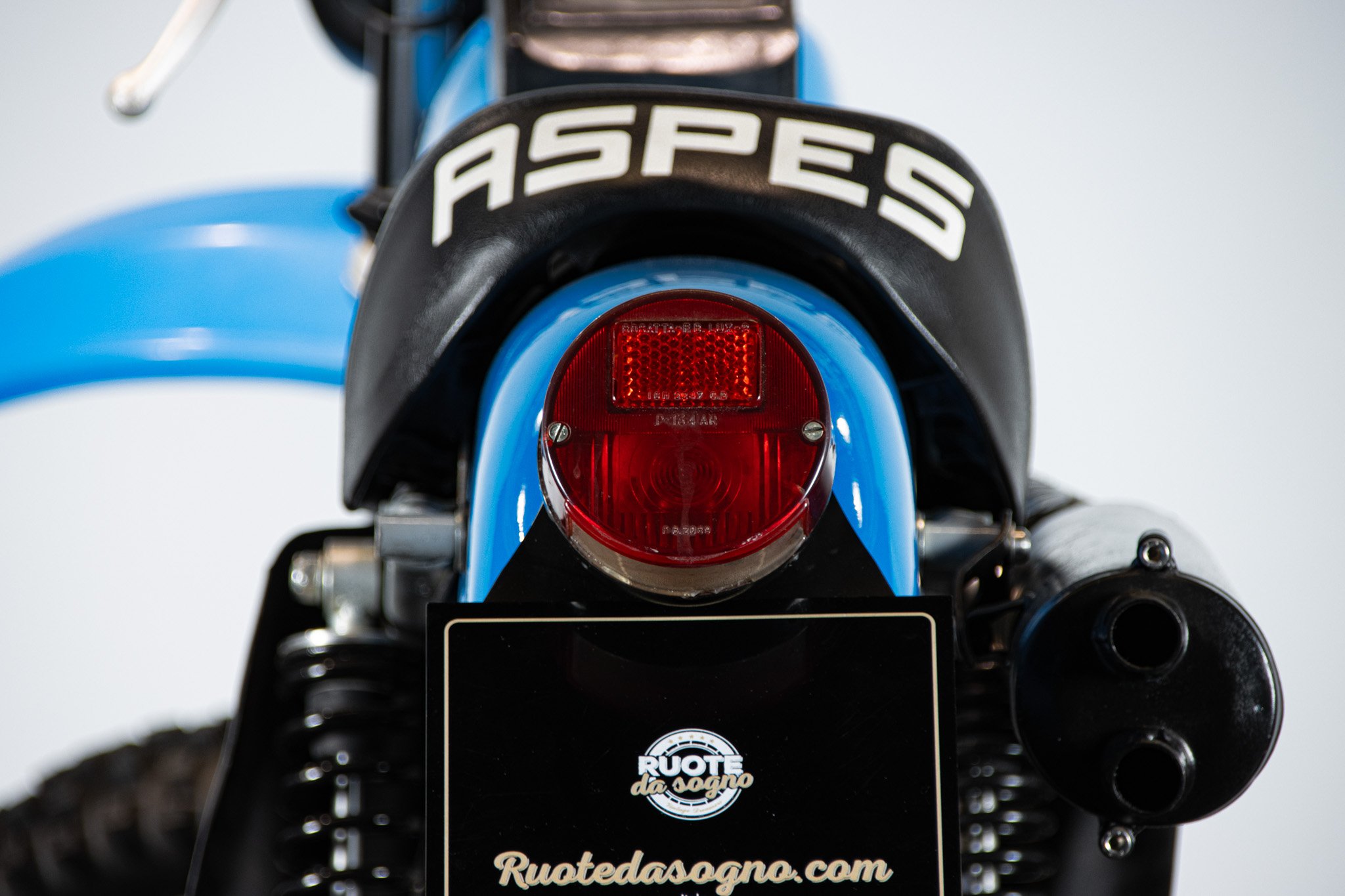 Aspes 125 RGC 