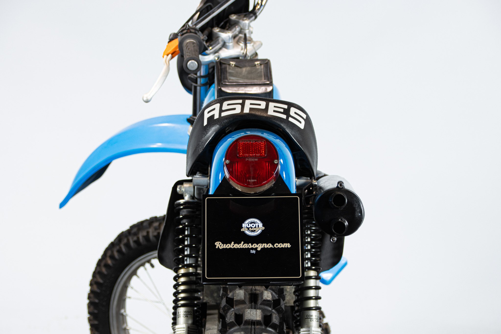 Aspes 125 RGC 