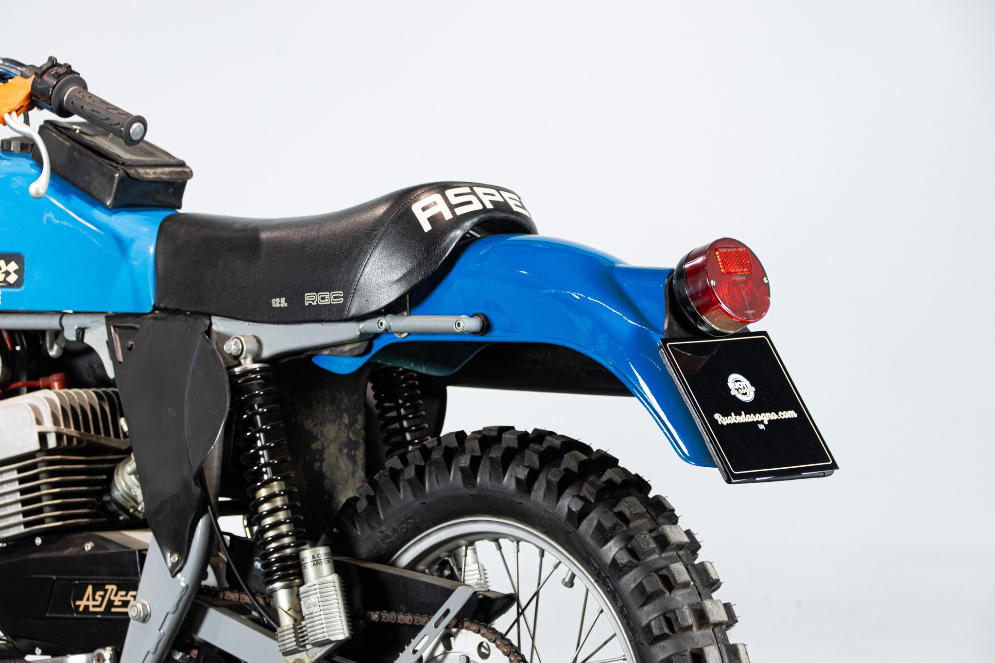 Aspes 125 RGC 