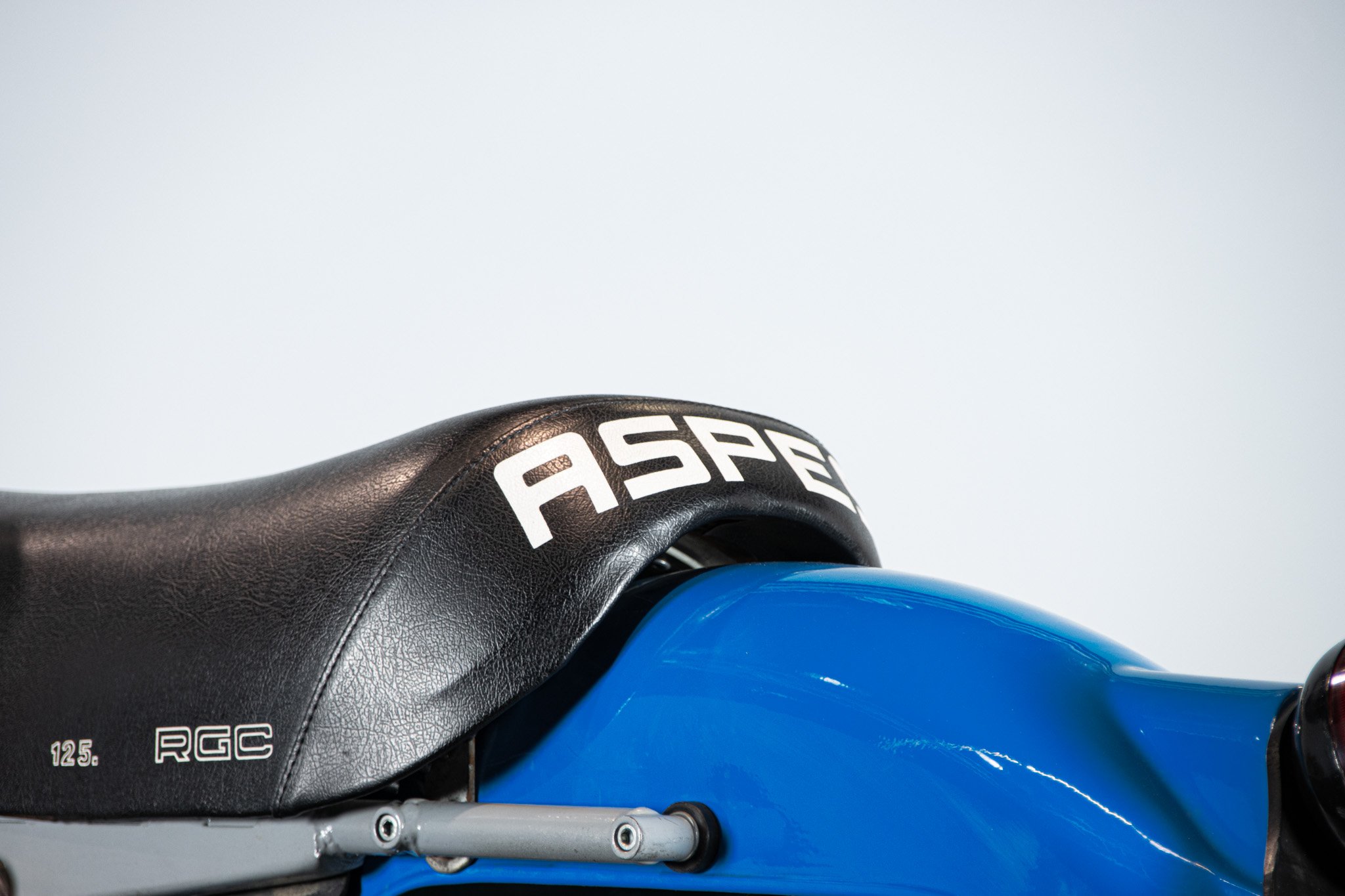 Aspes 125 RGC 