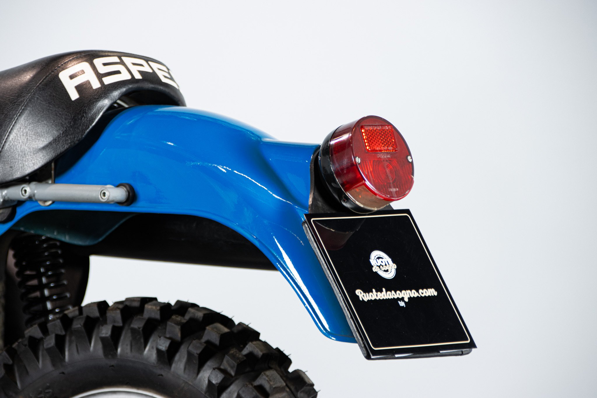 Aspes 125 RGC 
