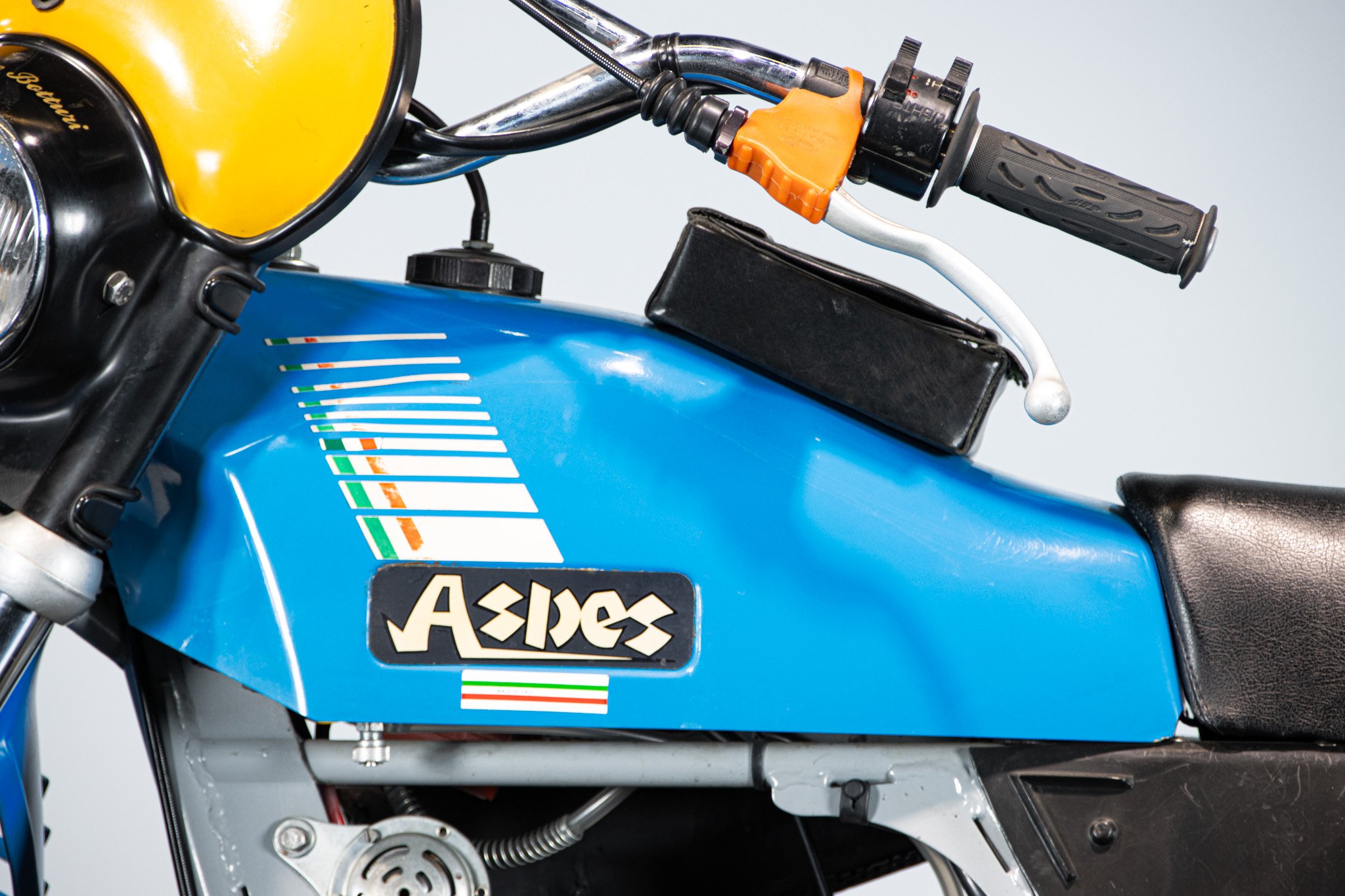 Aspes 125 RGC 