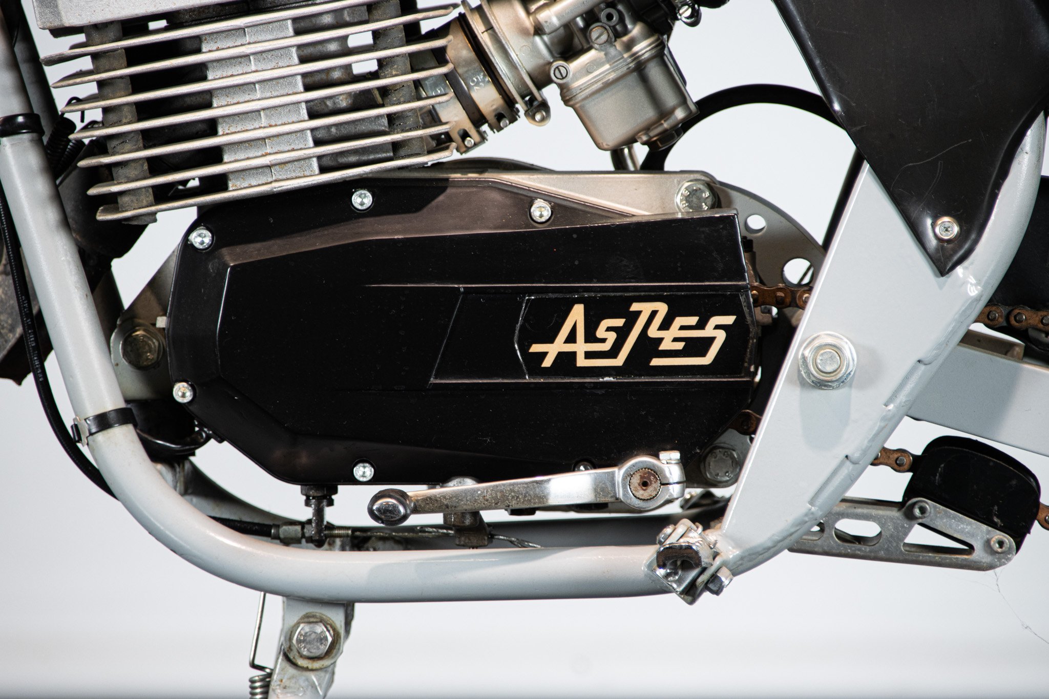 Aspes 125 RGC 