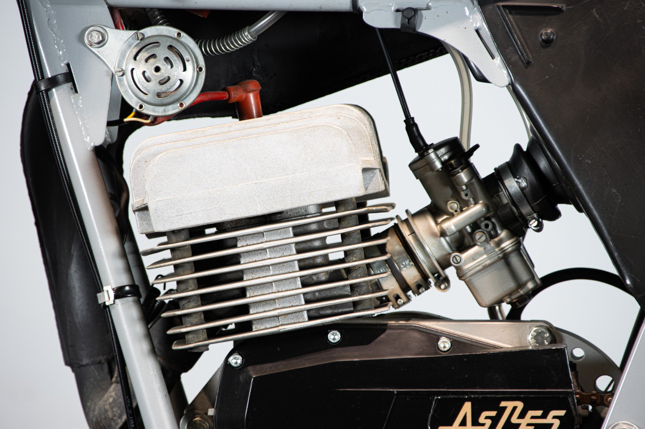 Aspes 125 RGC 