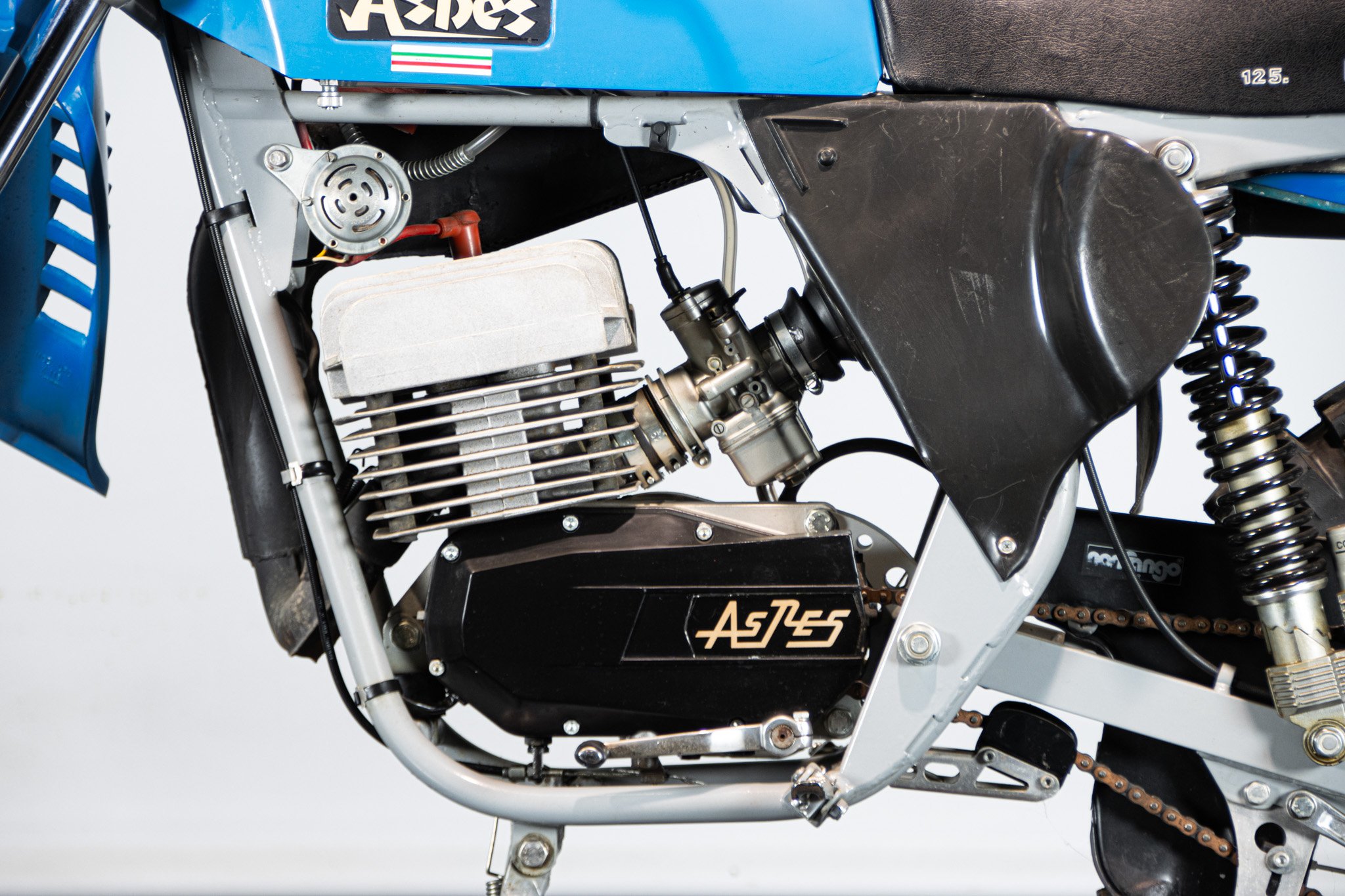 Aspes 125 RGC 