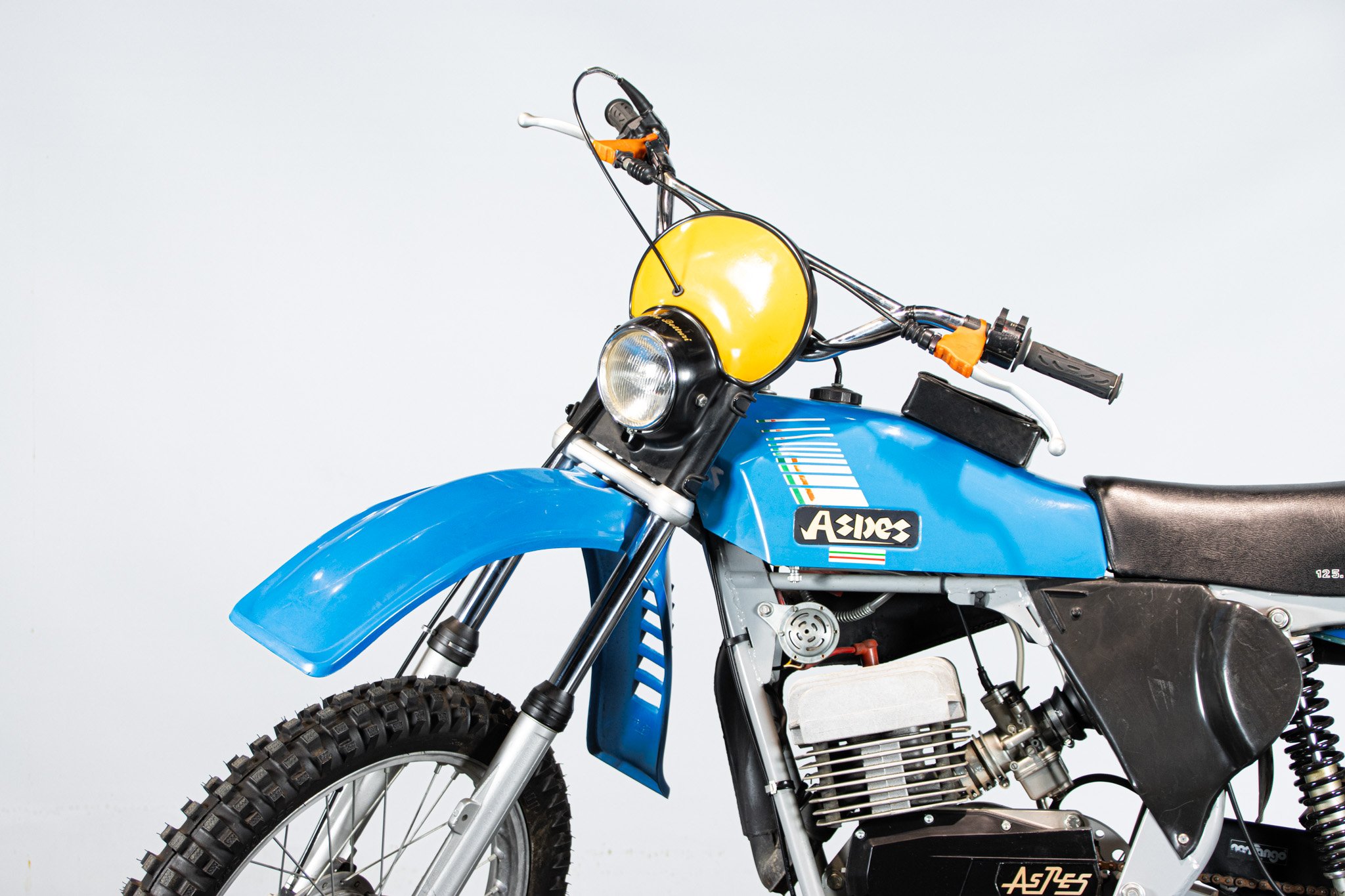 Aspes 125 RGC 