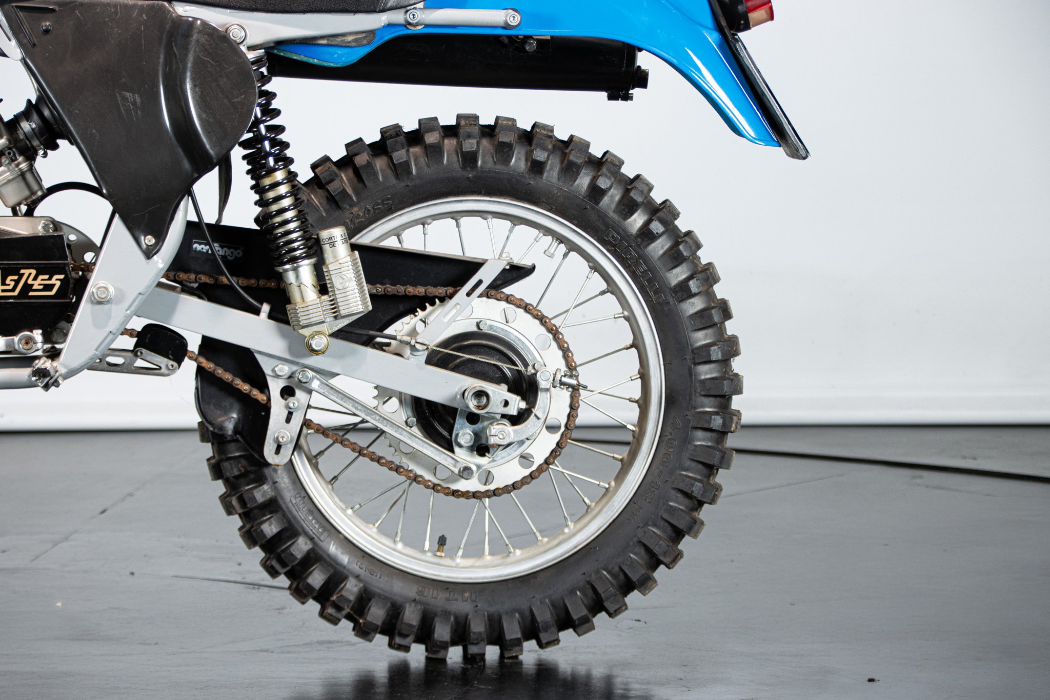 Aspes 125 RGC 
