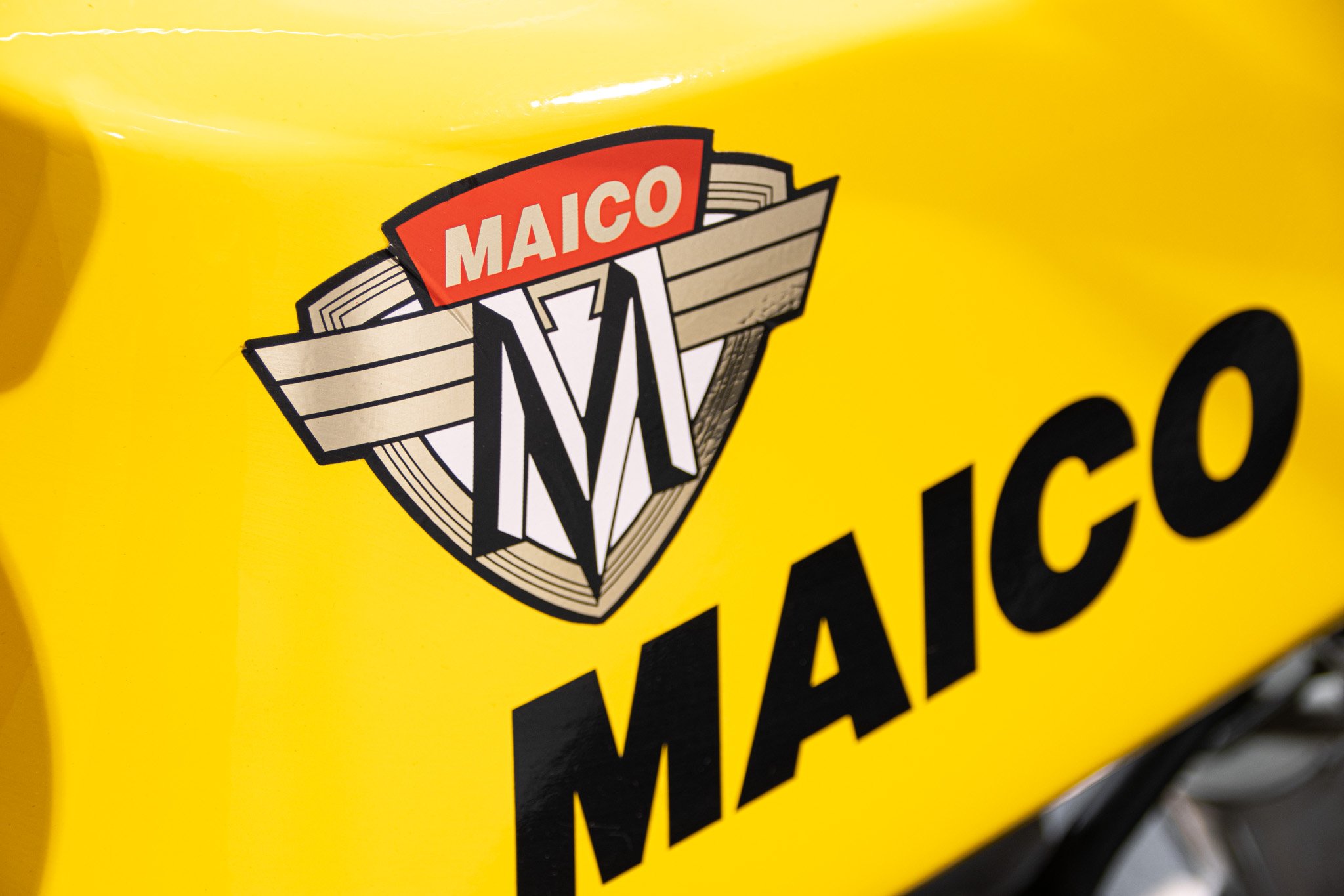 Maico 250 MC 