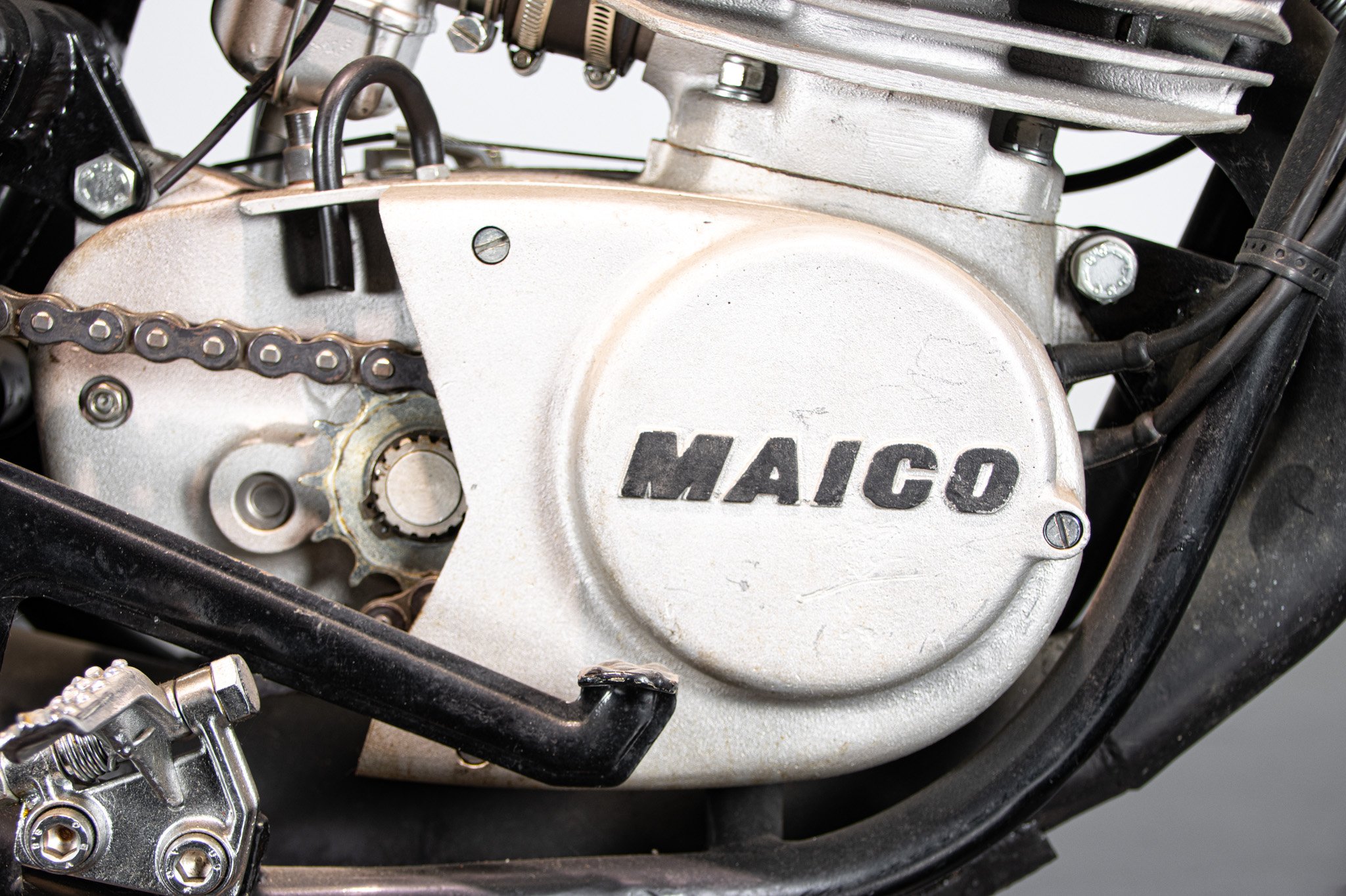 Maico 250 MC 