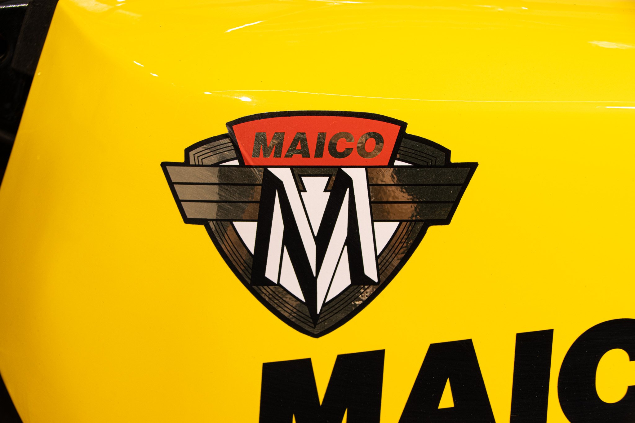 Maico 250 MC 