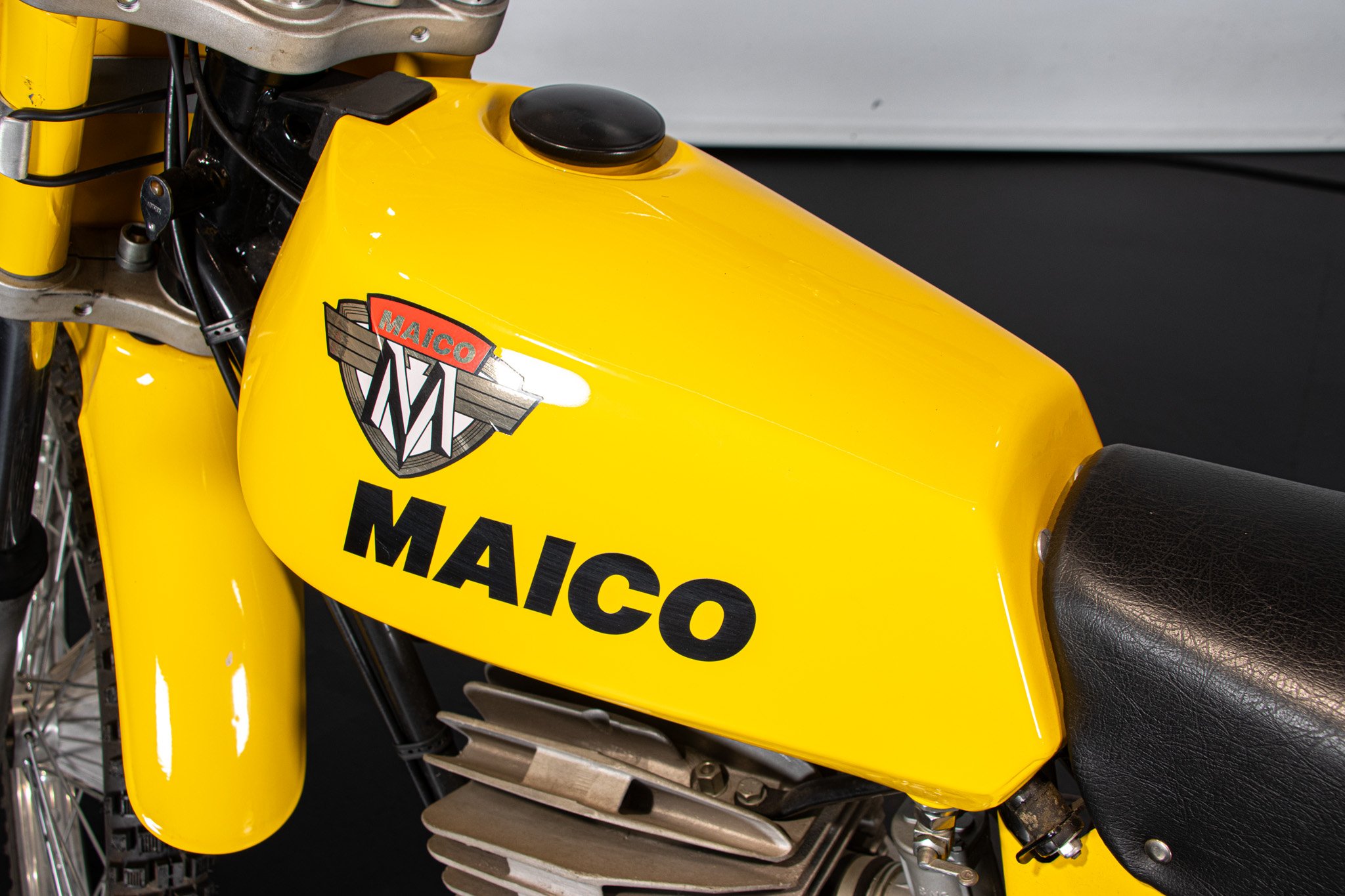 Maico 250 MC 