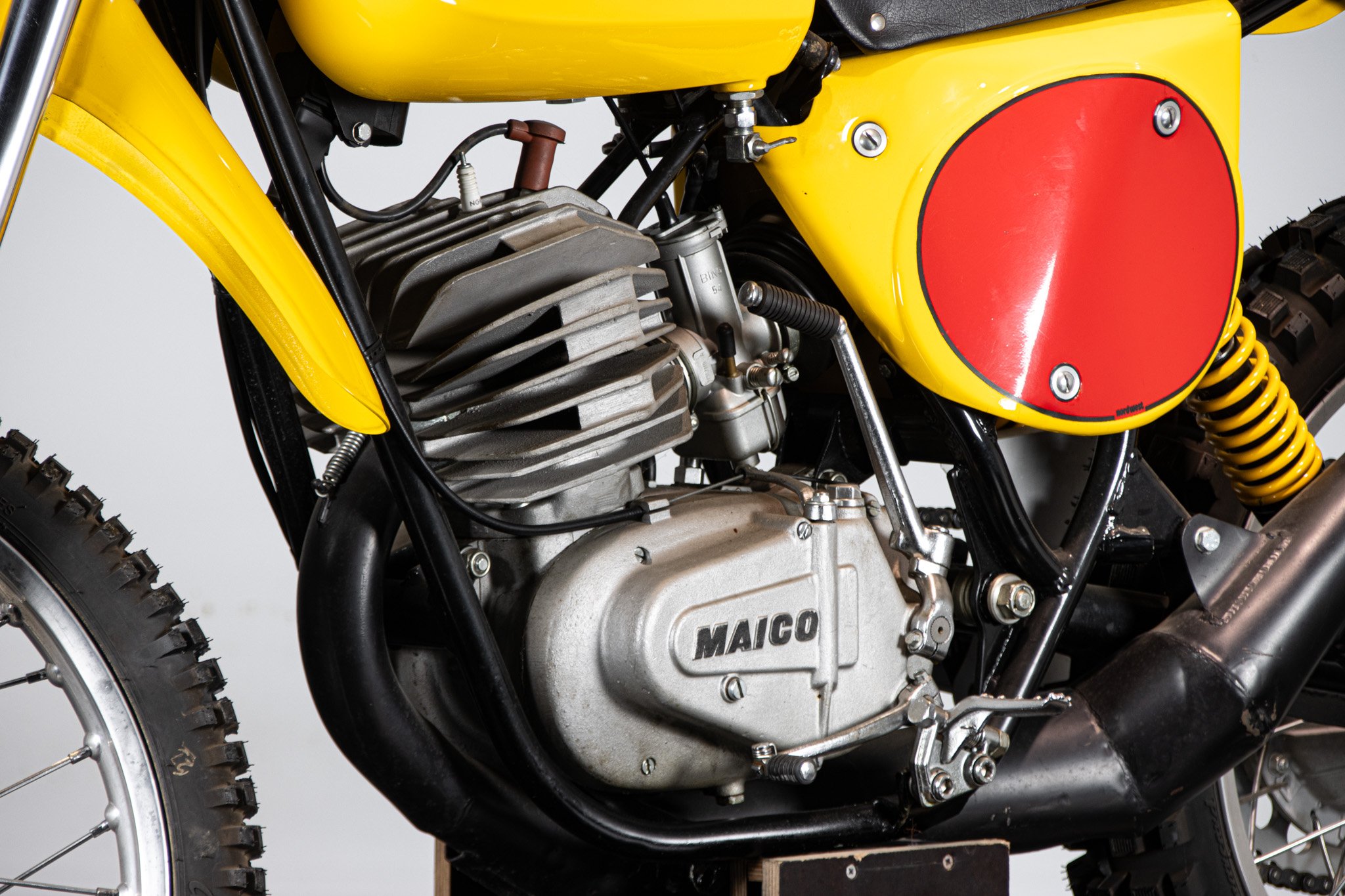 Maico 250 MC 