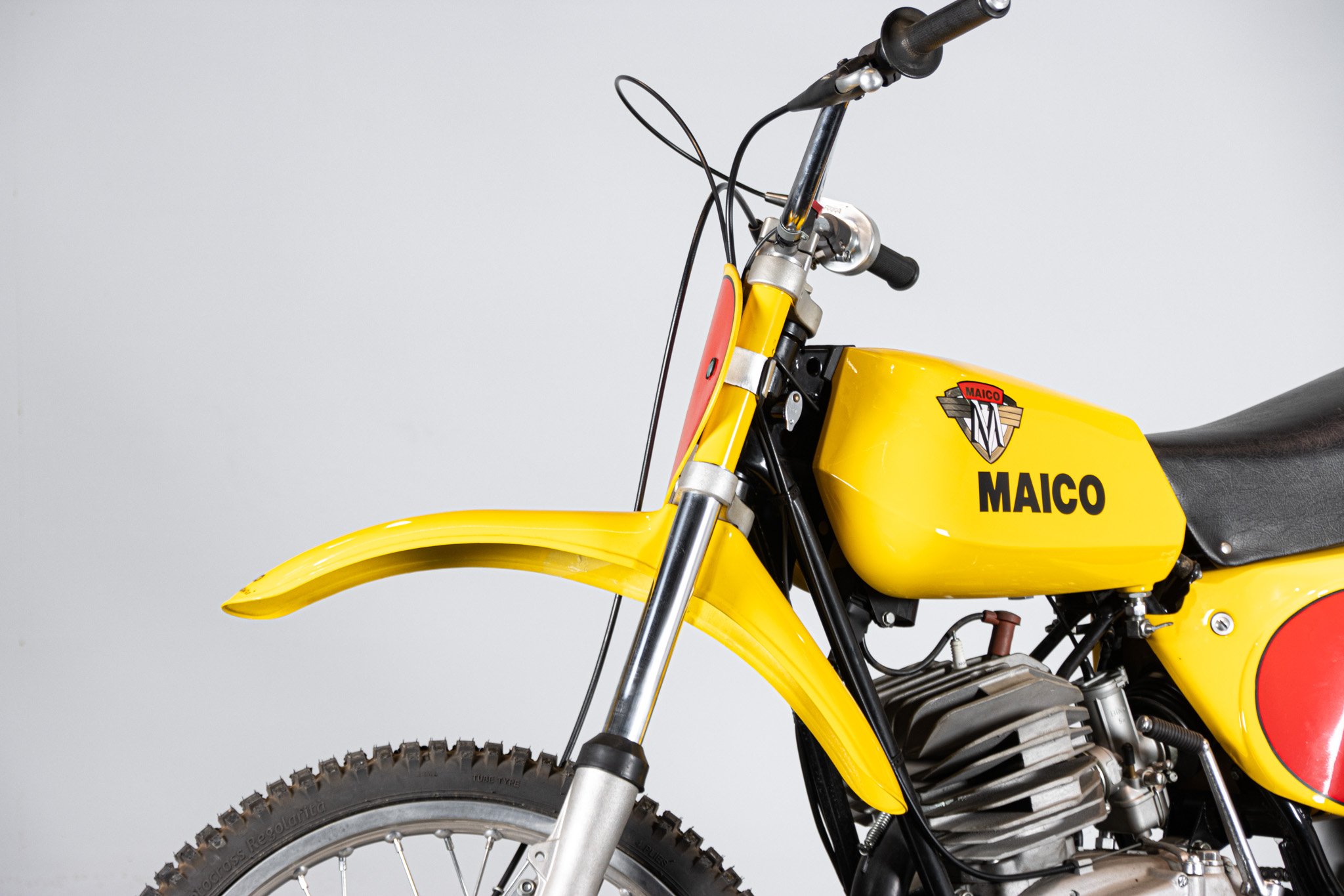 Maico 250 MC 