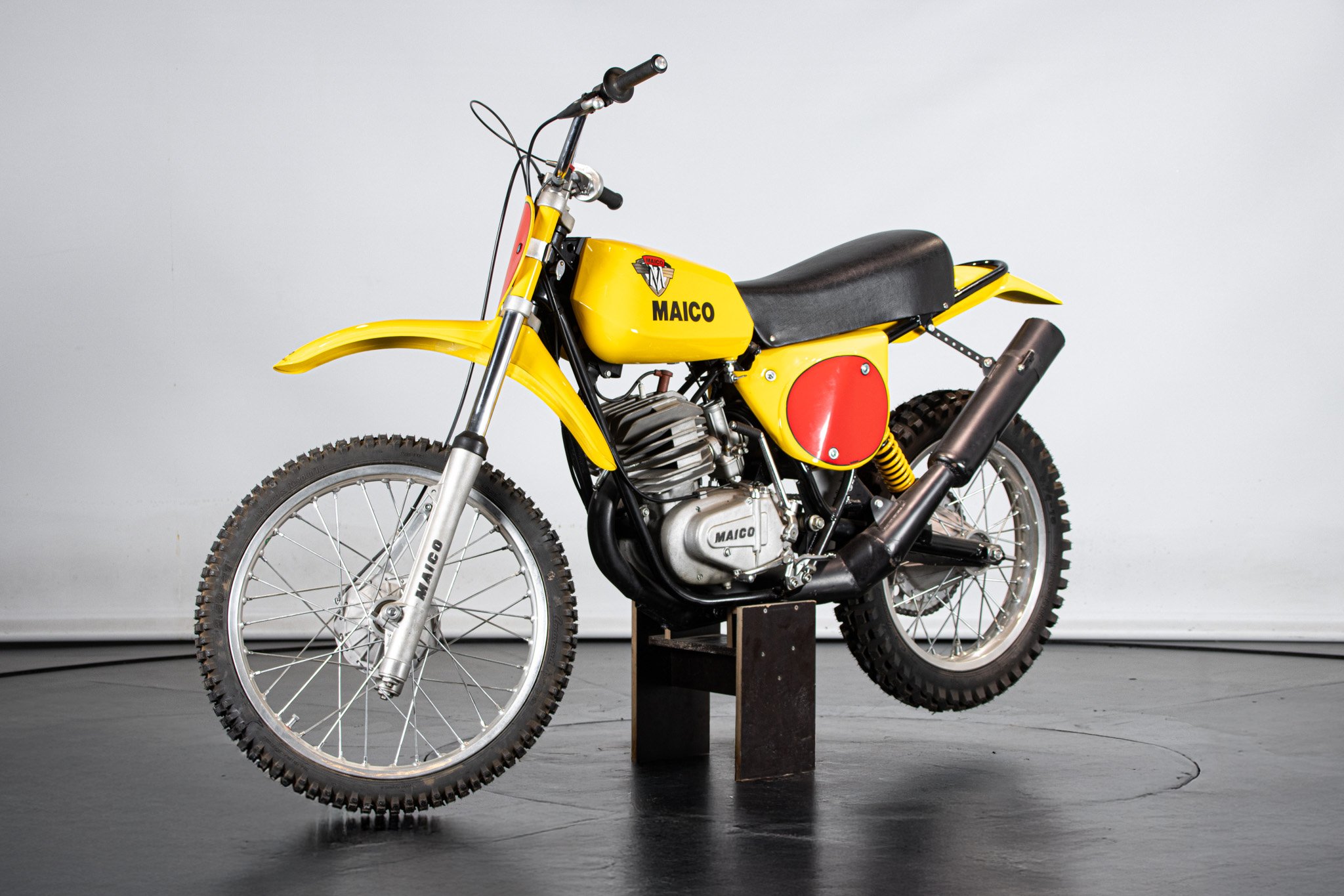Maico 250 MC 