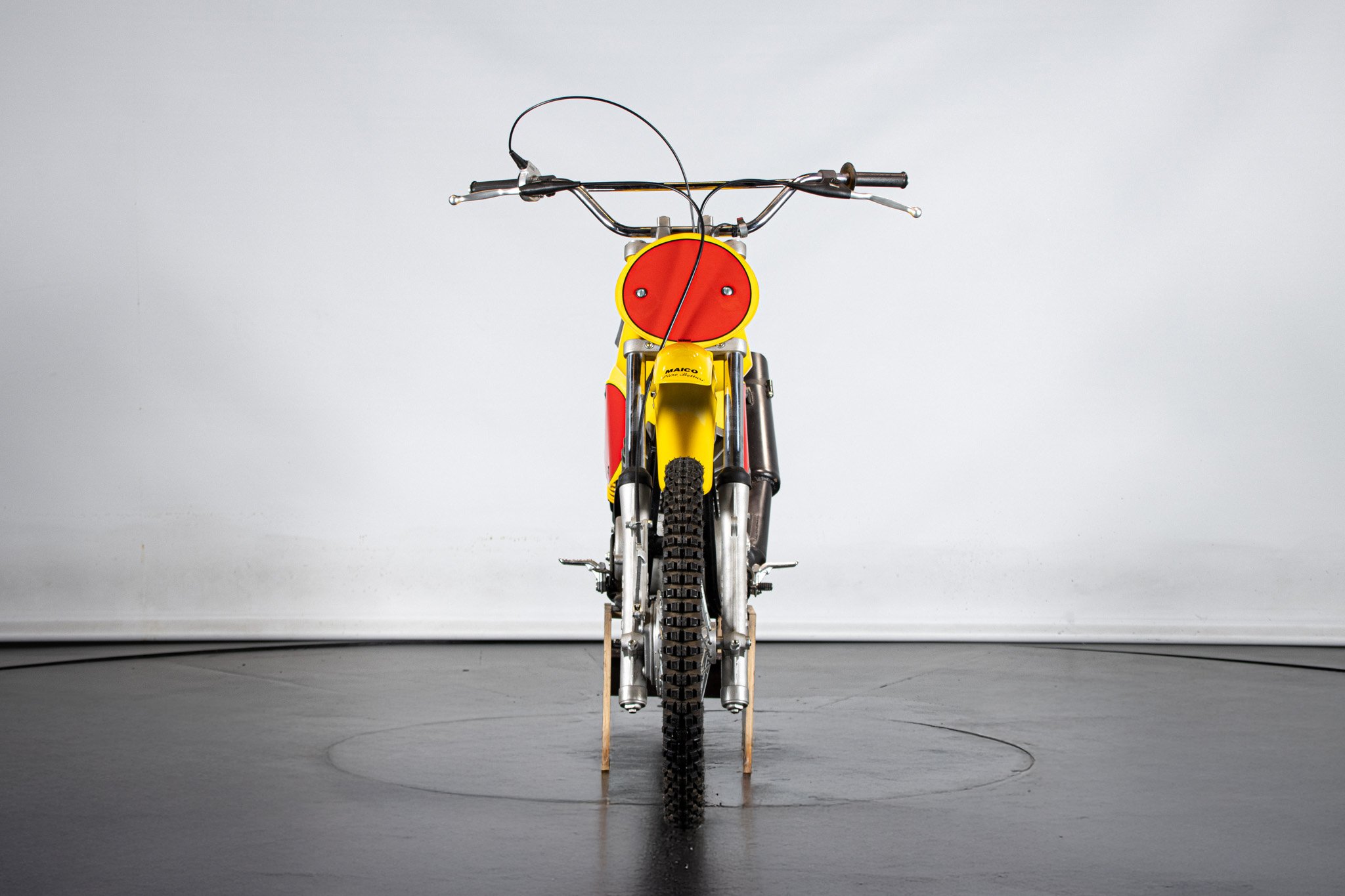Maico 250 MC 