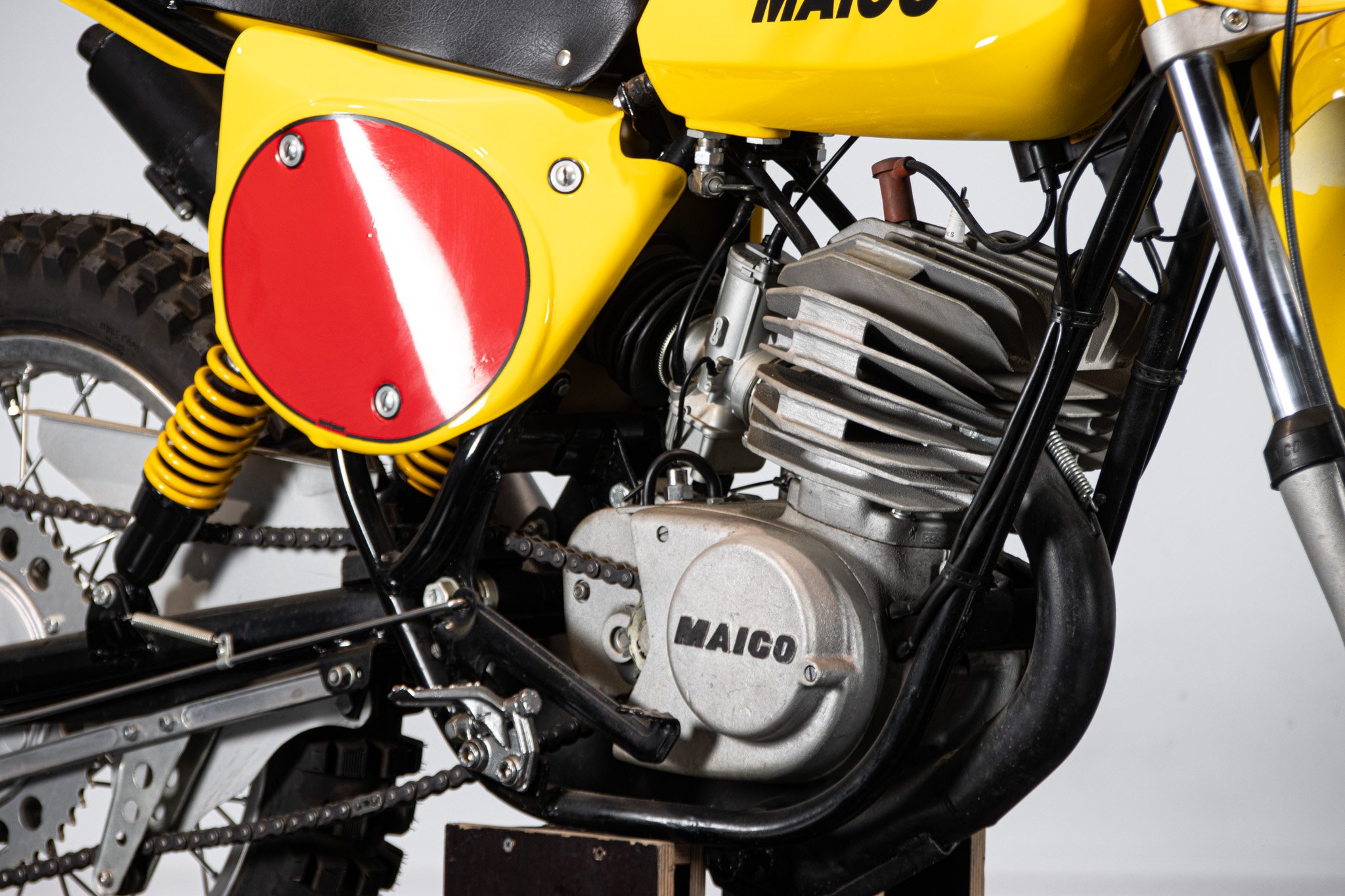 Maico 250 MC 