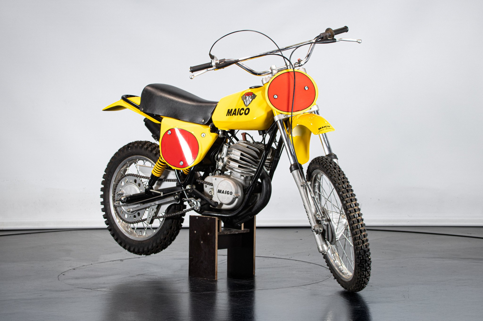 Maico 250 MC 