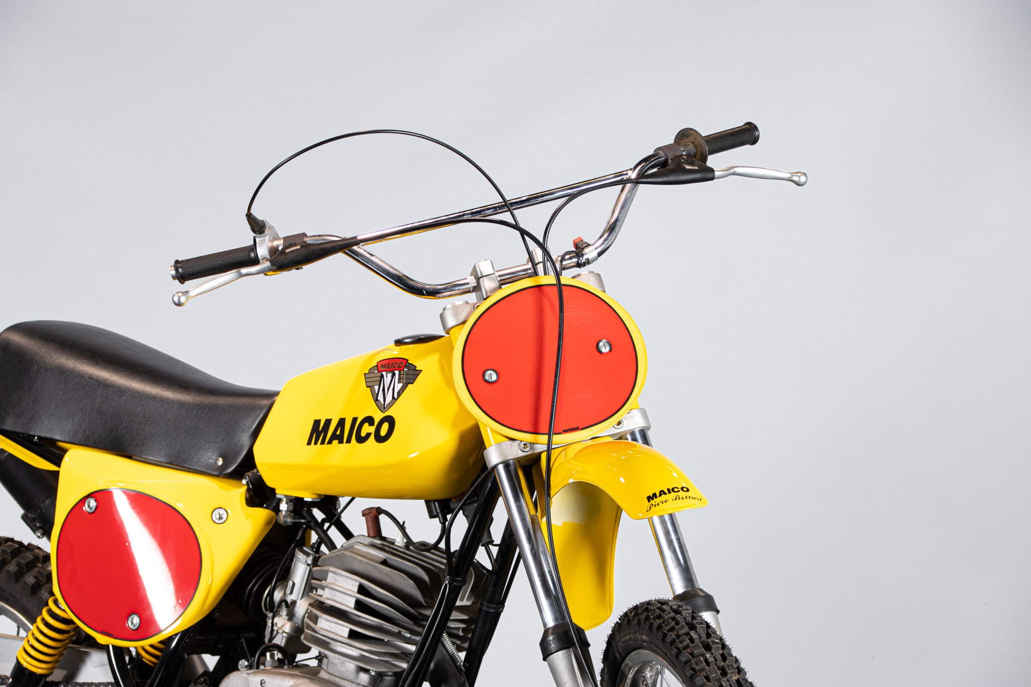 Maico 250 MC 
