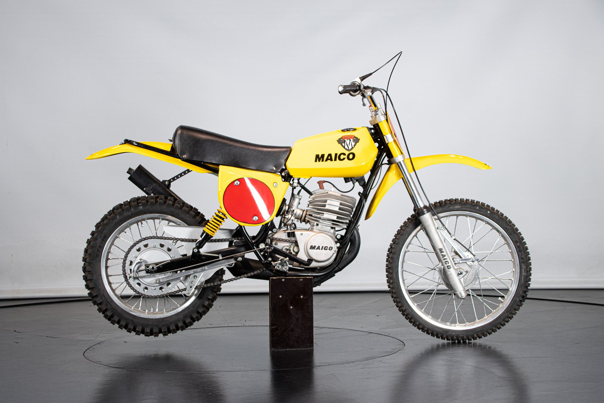 Maico 250 MC 