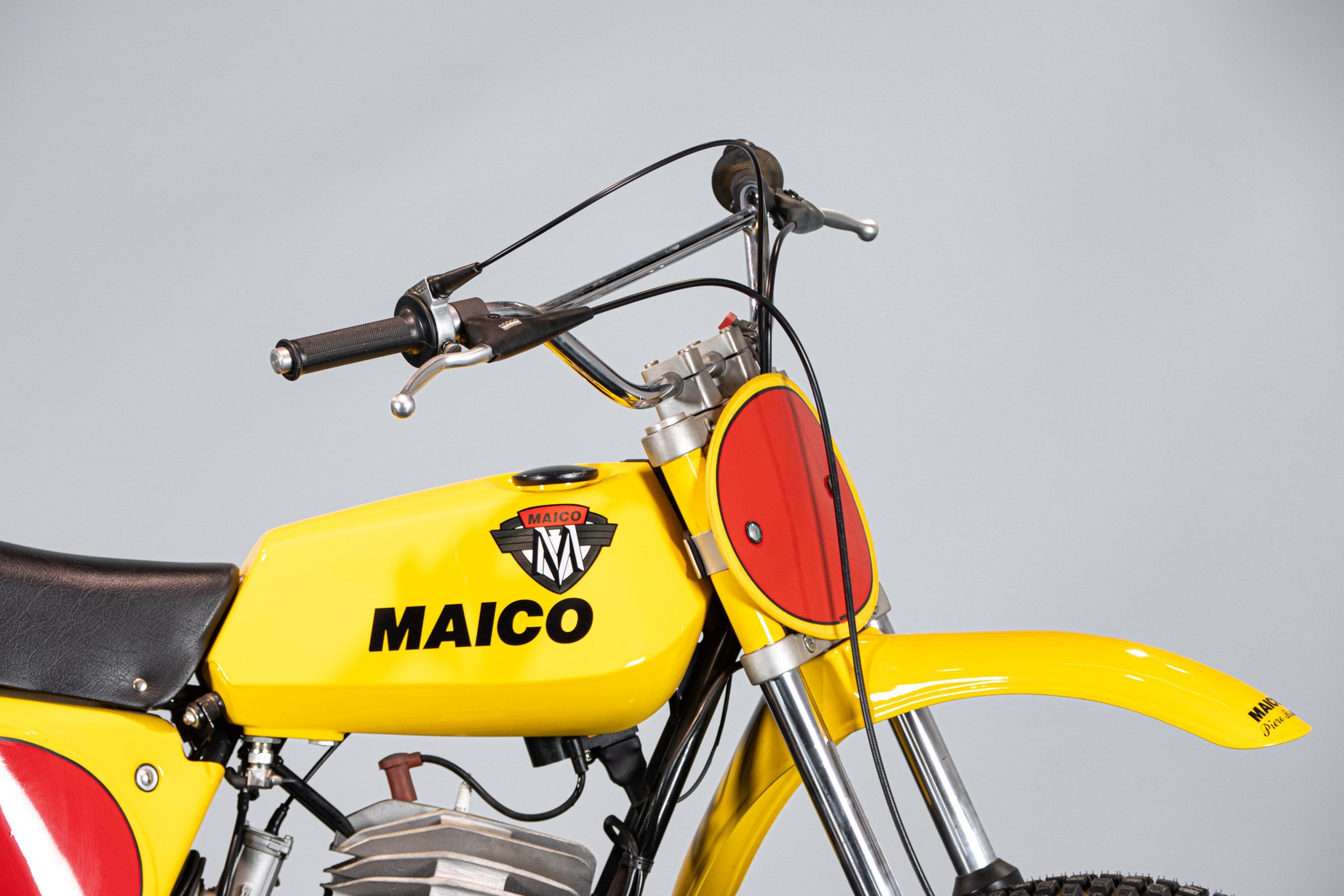 Maico 250 MC 