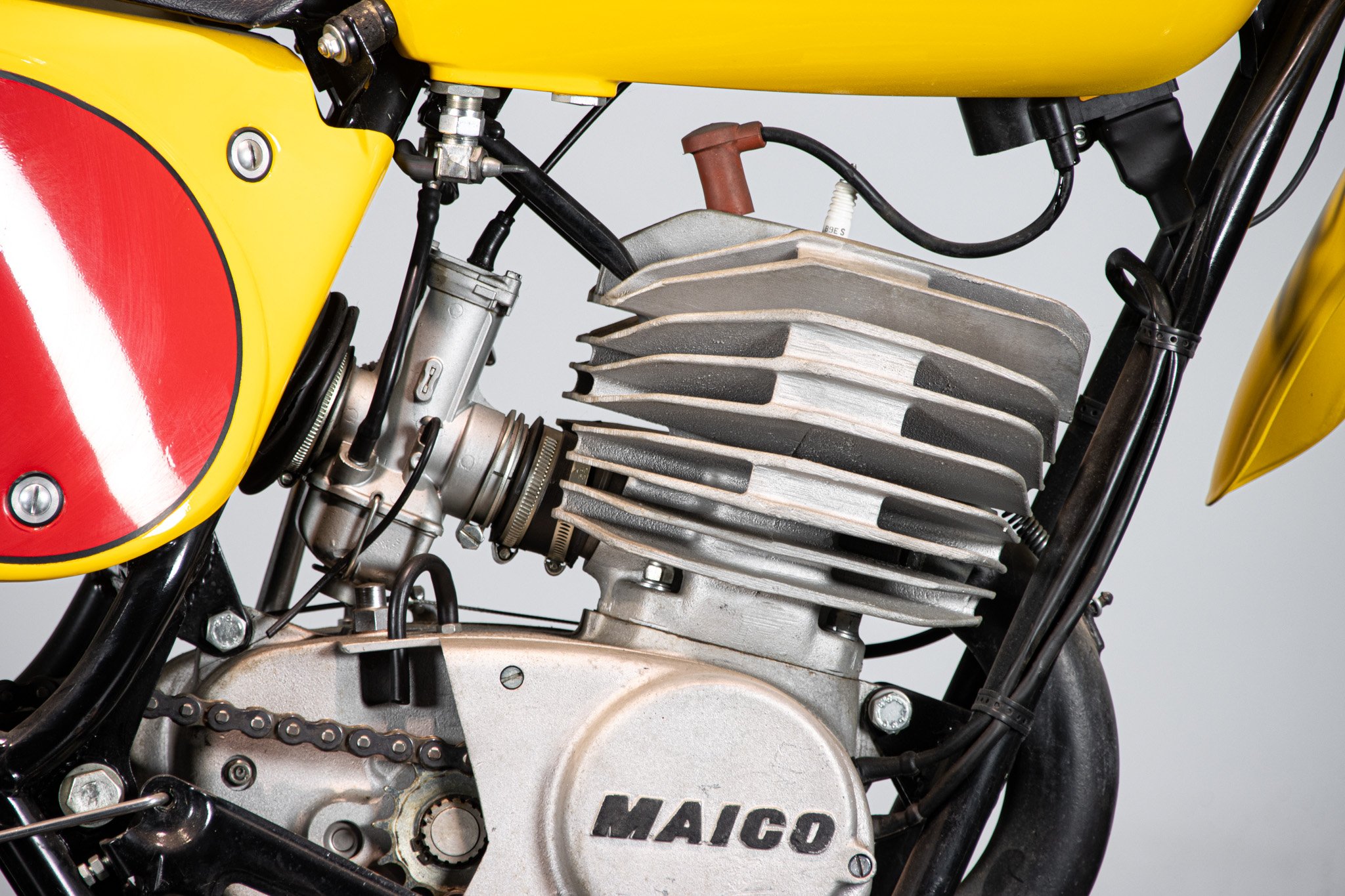 Maico 250 MC 