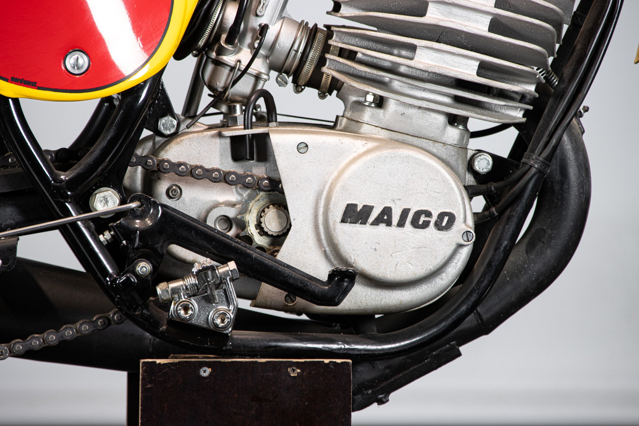 Maico 250 MC 