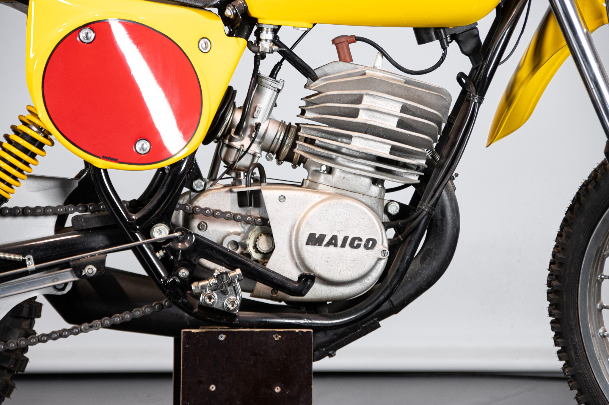 Maico 250 MC 