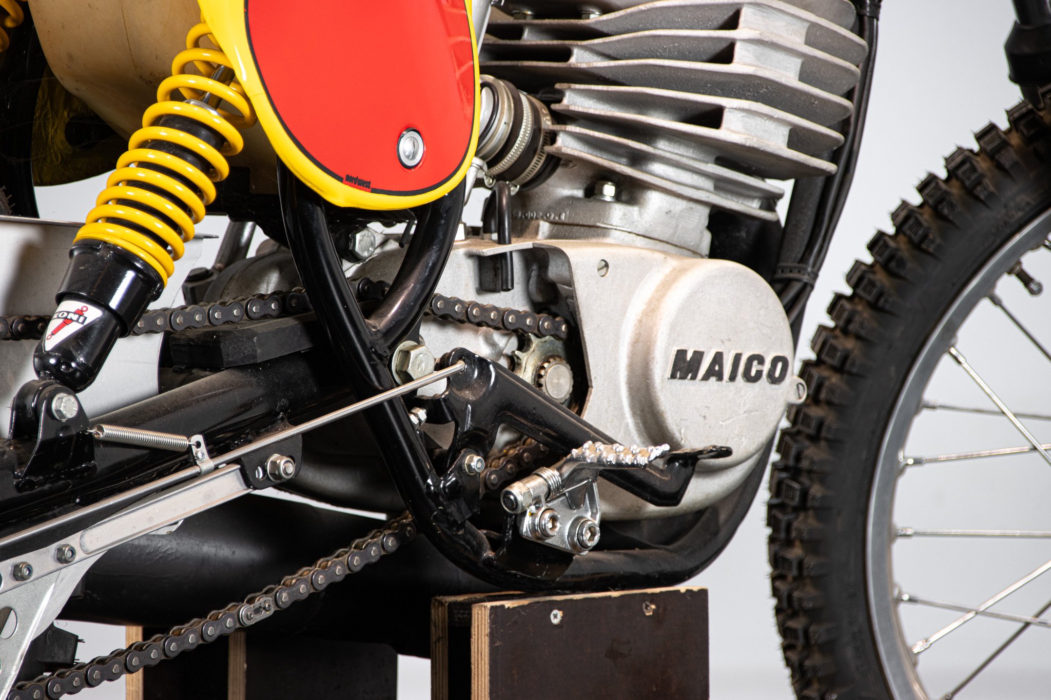 Maico 250 MC 