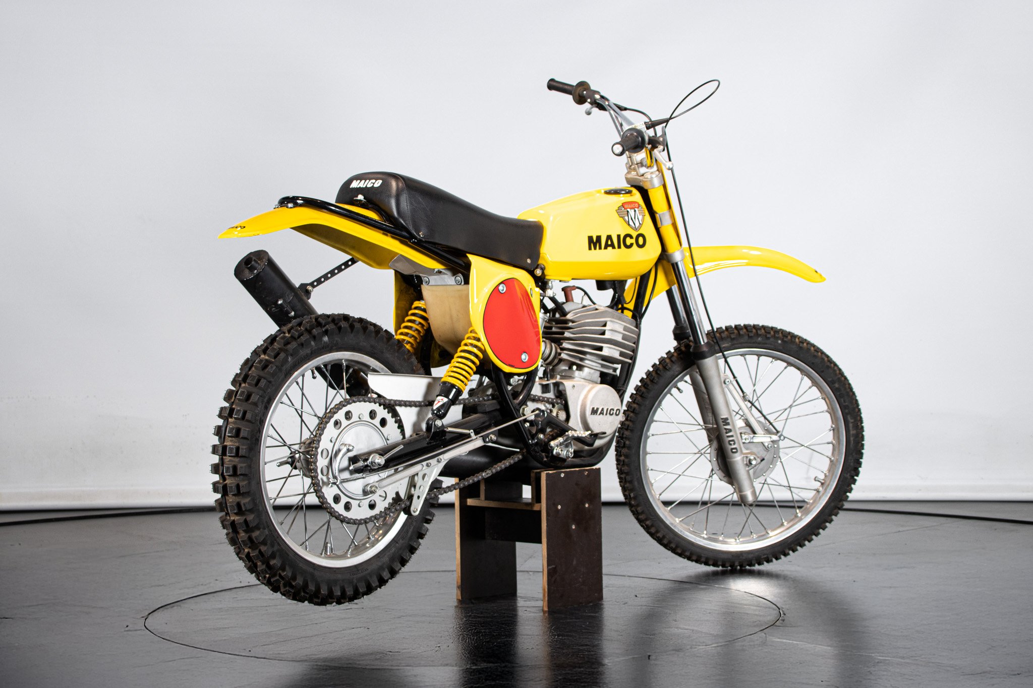 Maico 250 MC 