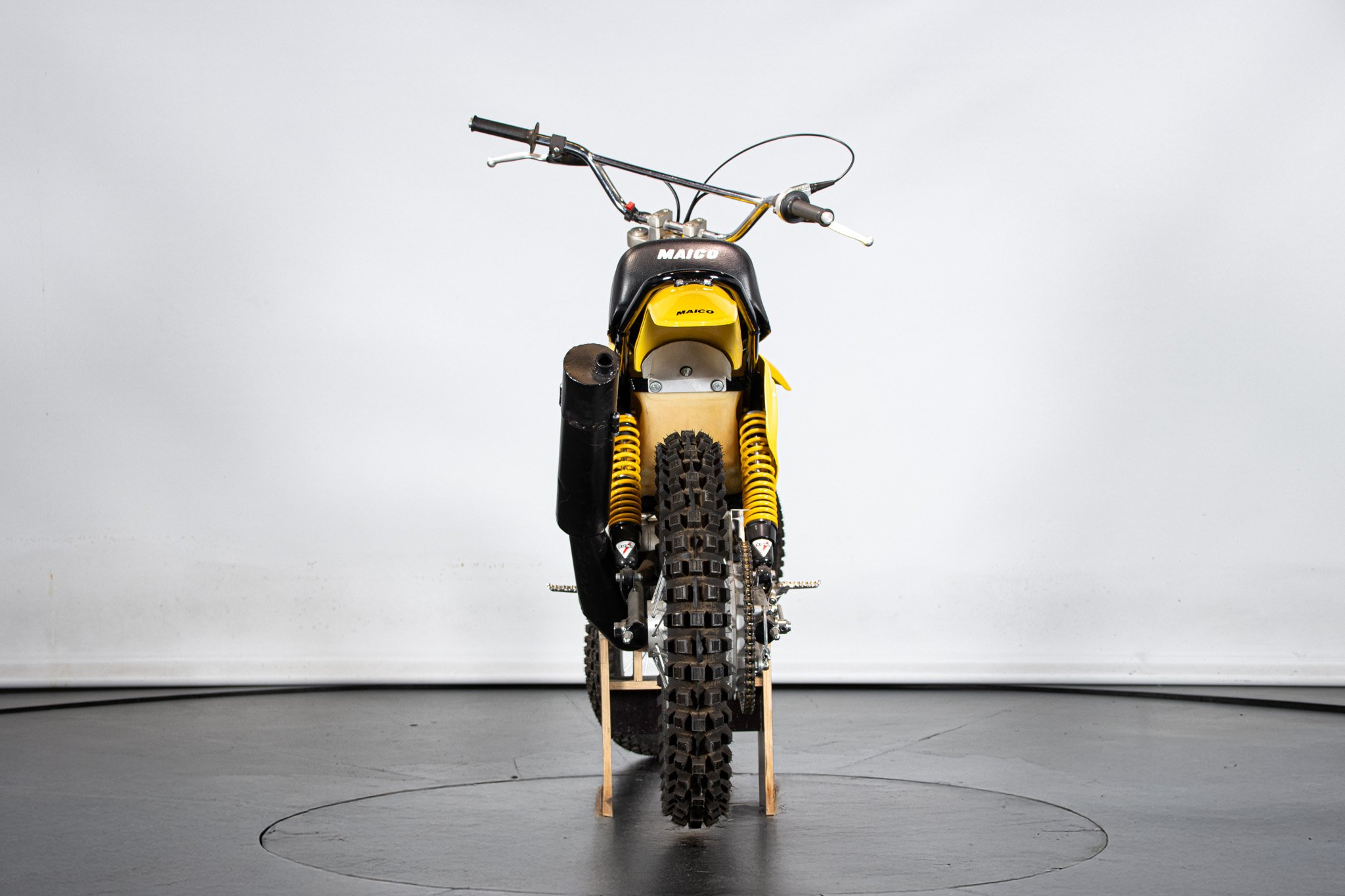 Maico 250 MC 