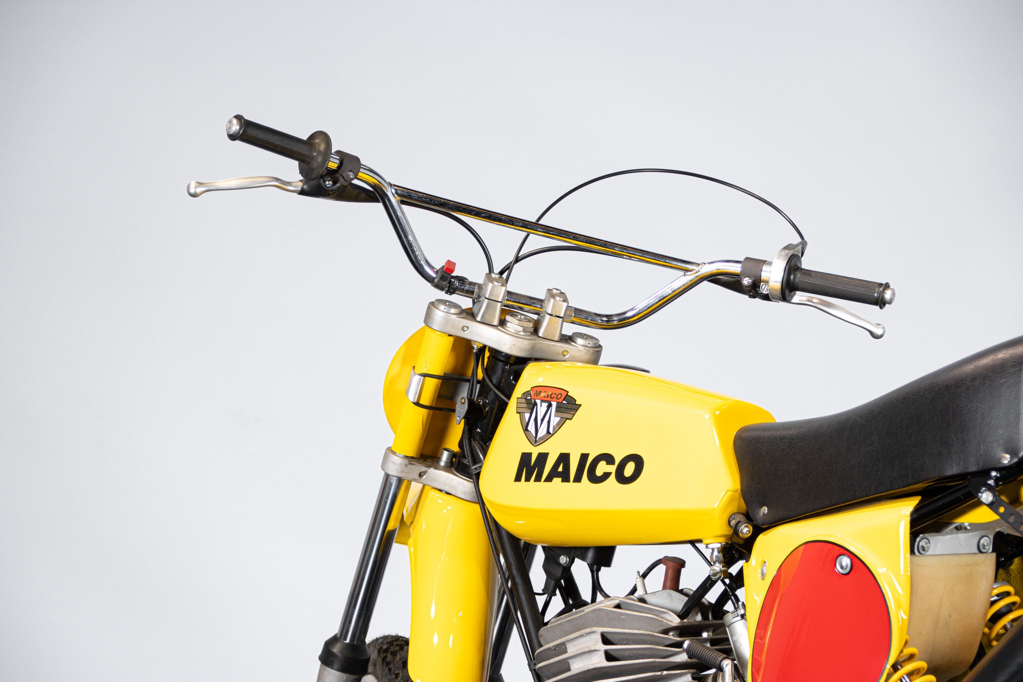 Maico 250 MC 