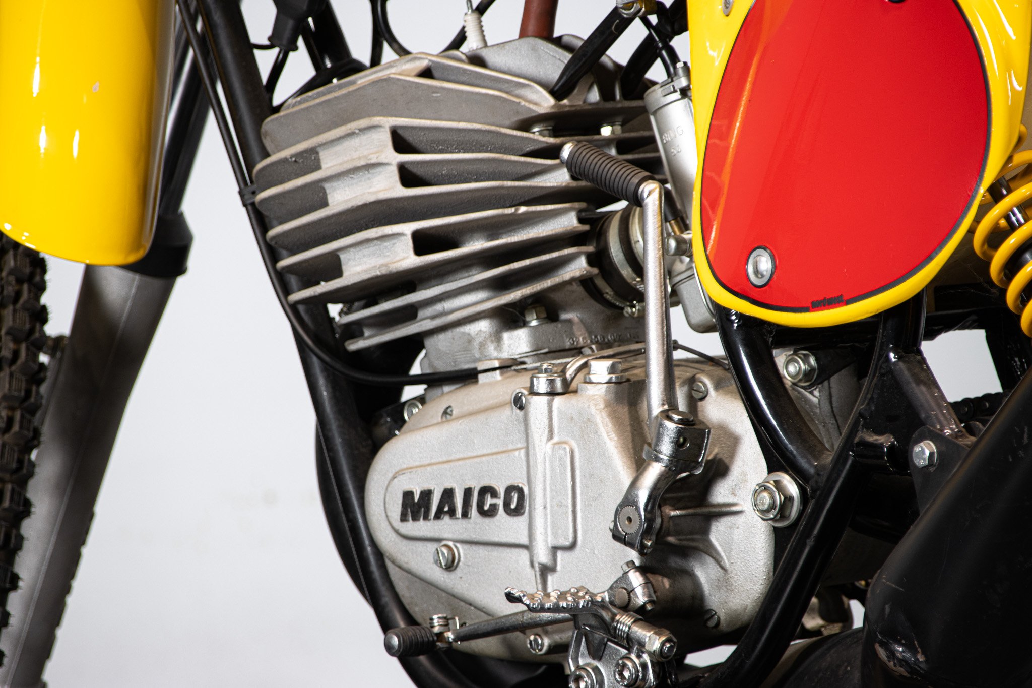 Maico 250 MC 