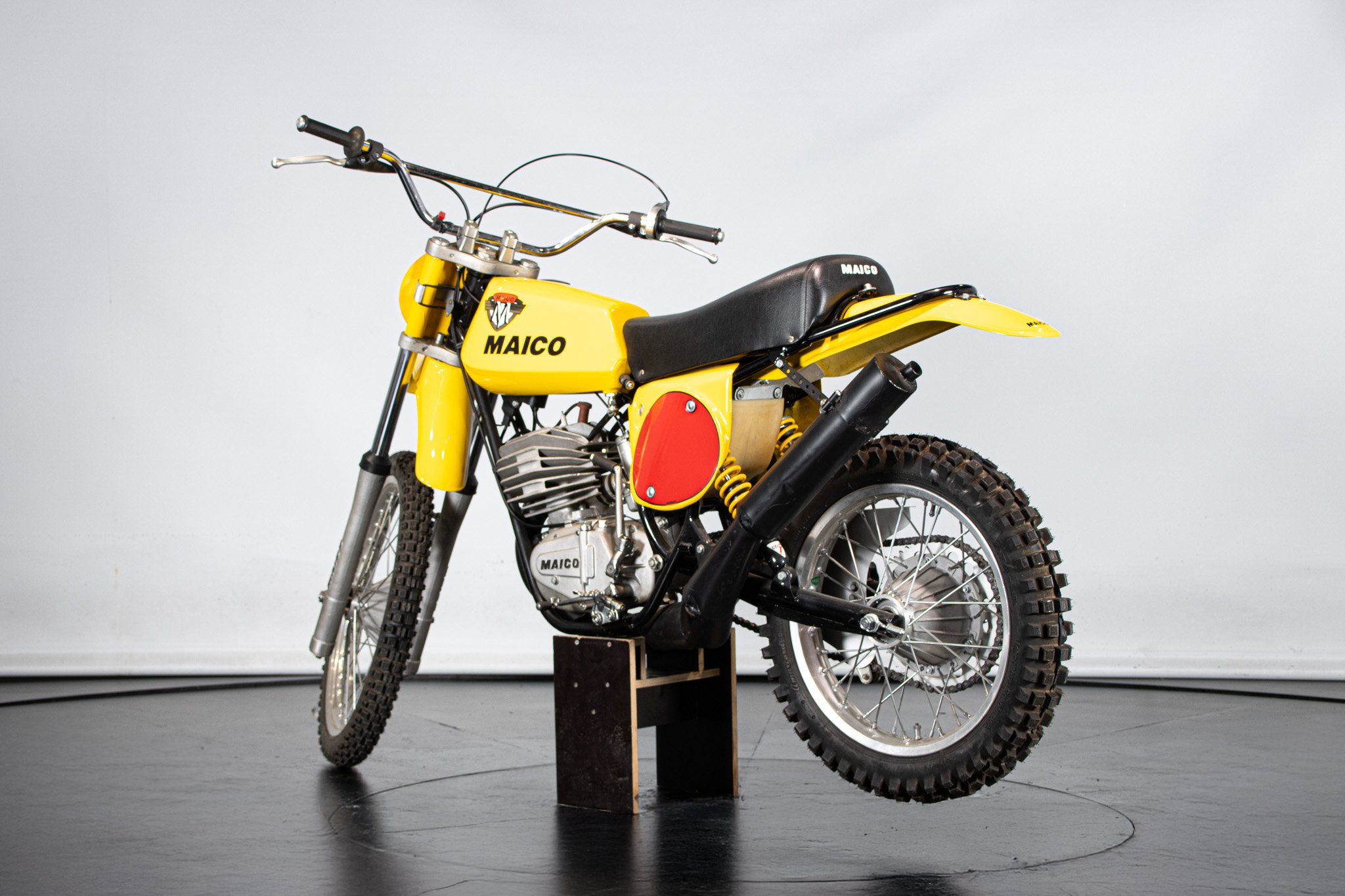 Maico 250 MC 