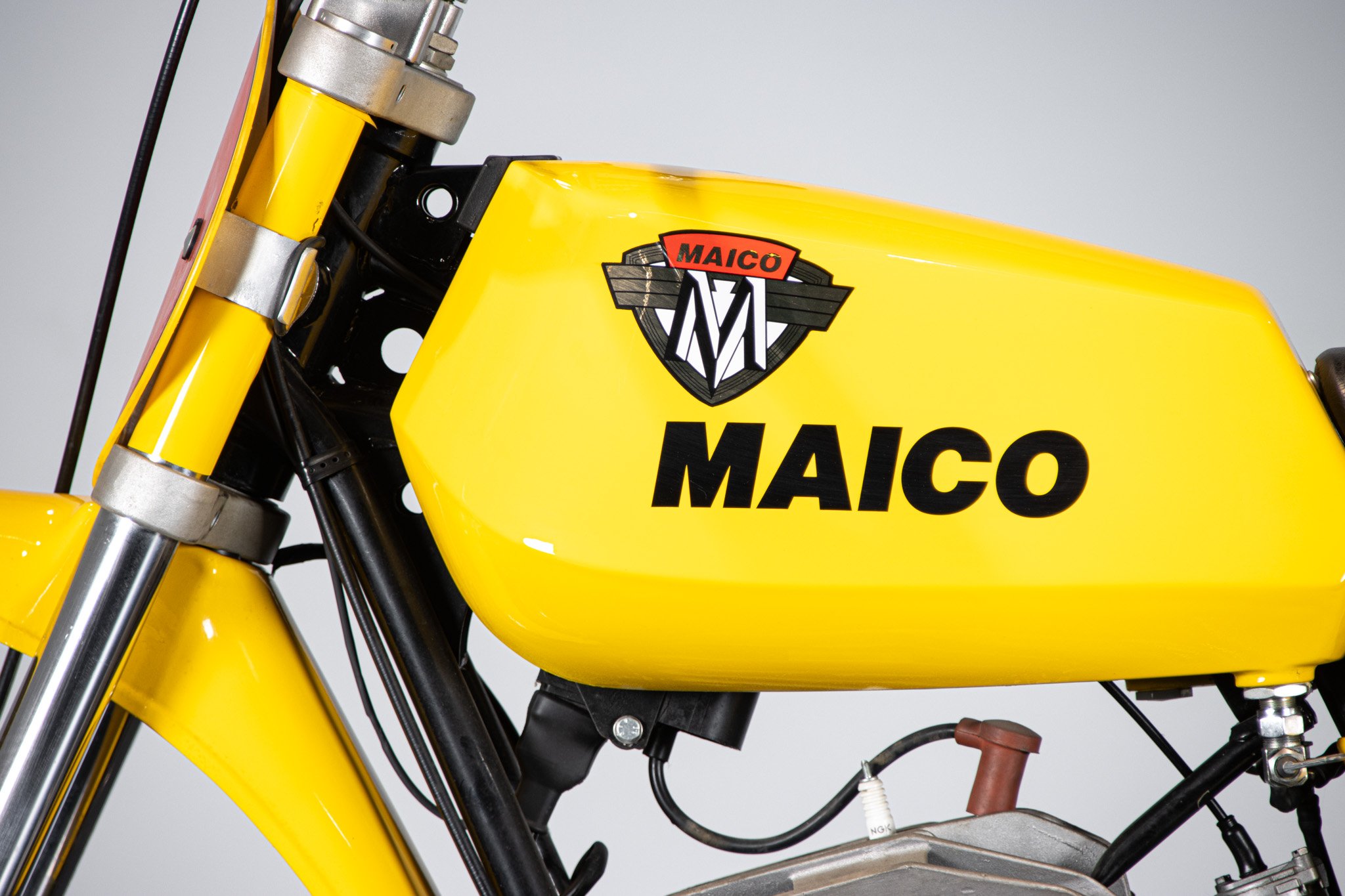 Maico 250 MC 