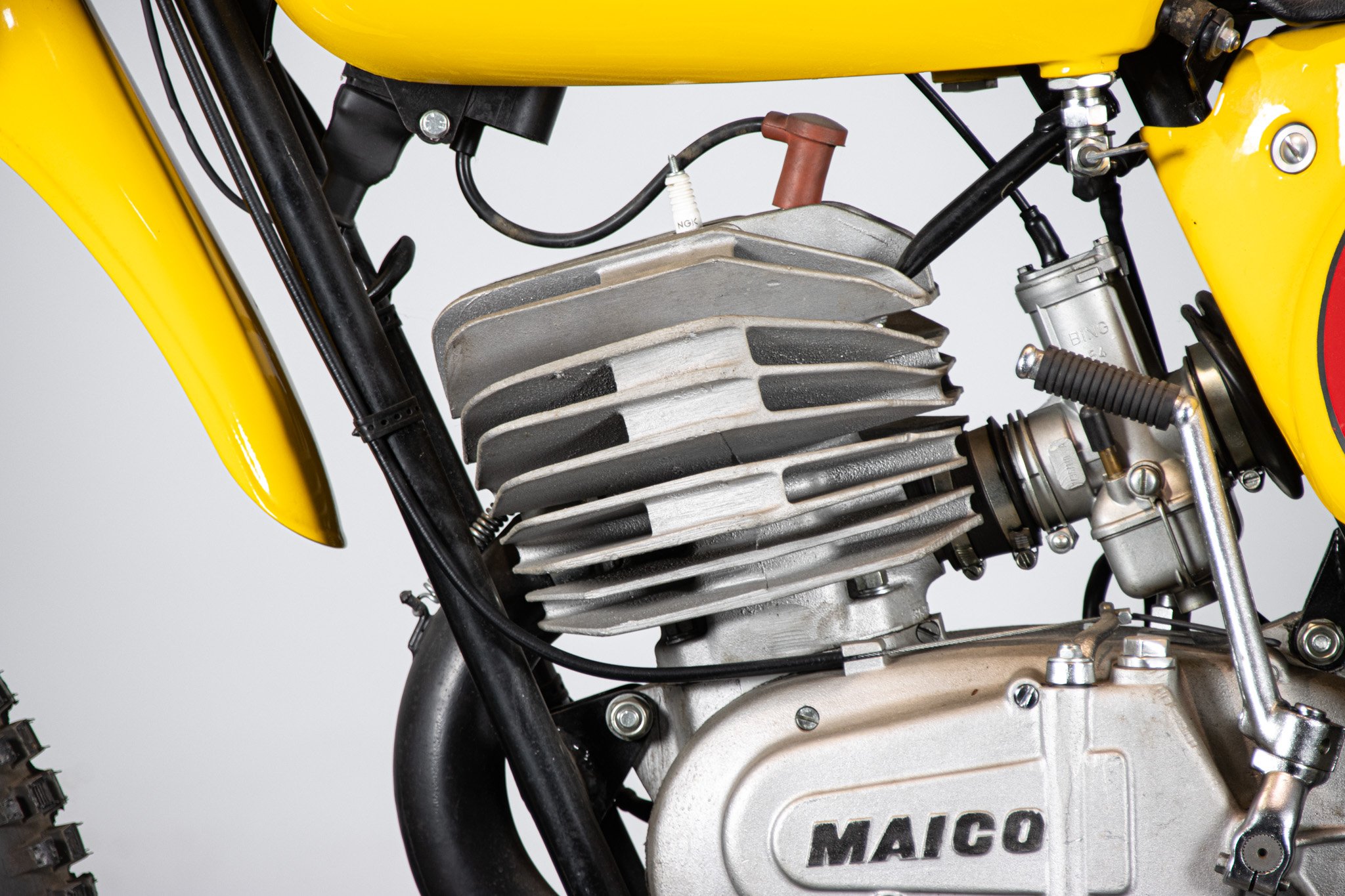 Maico 250 MC 