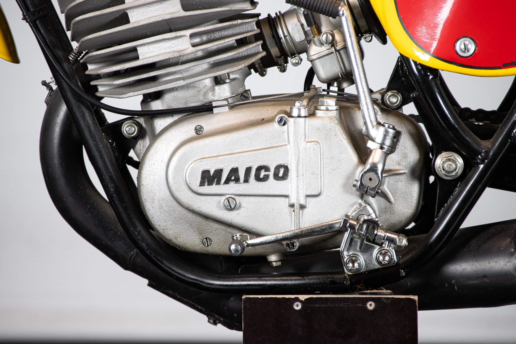 Maico 250 MC 
