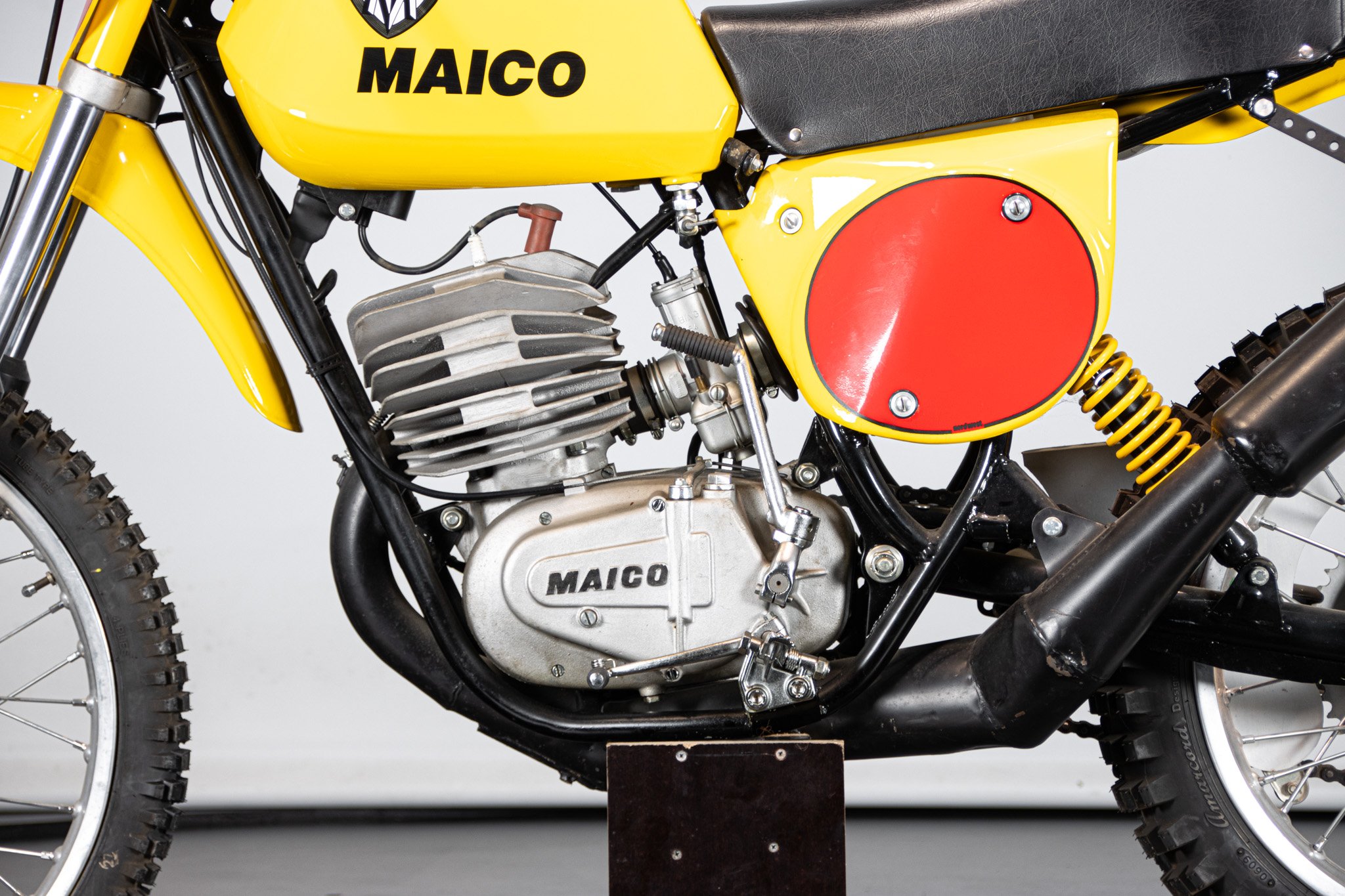 Maico 250 MC 
