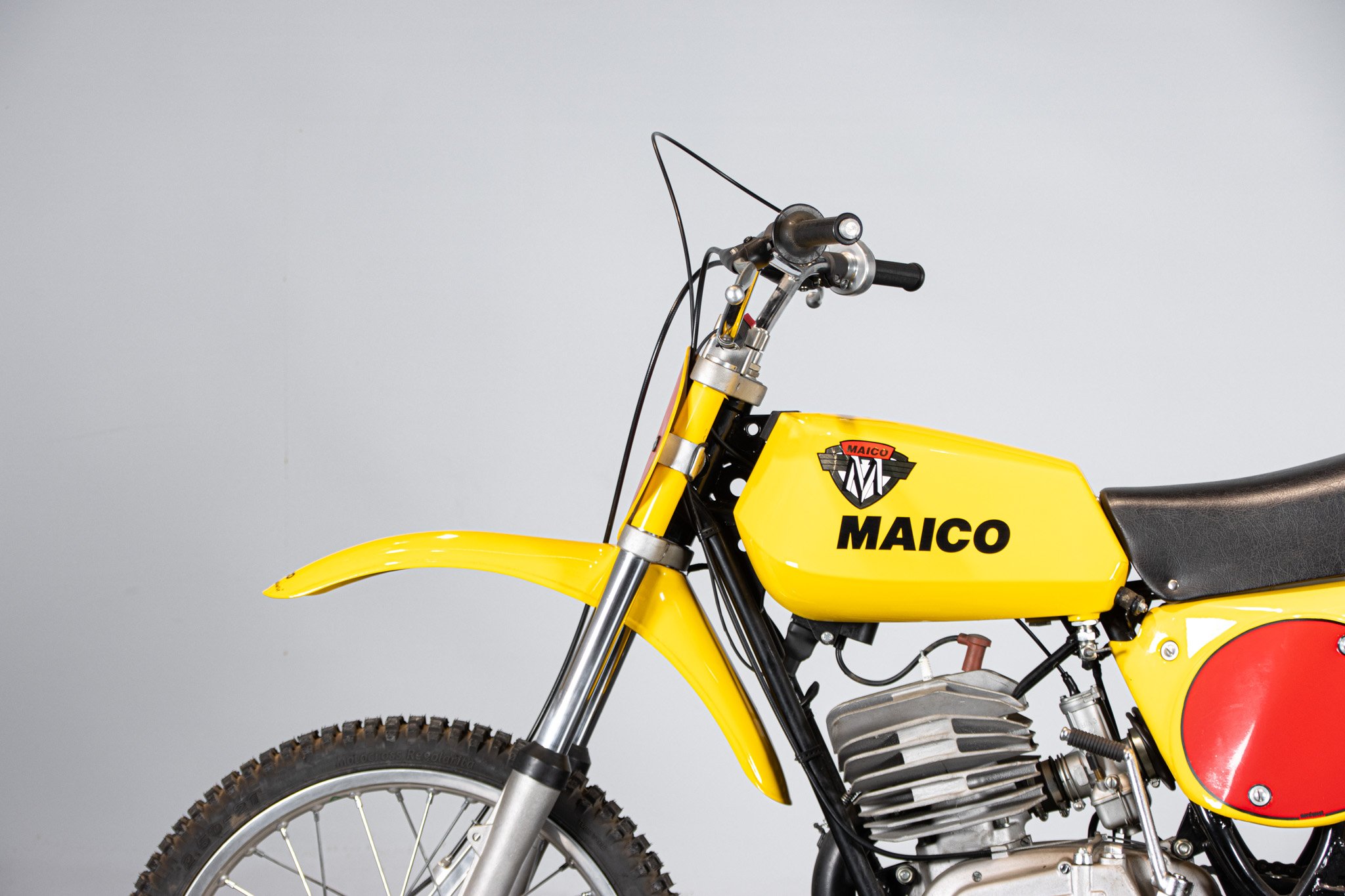 Maico 250 MC 