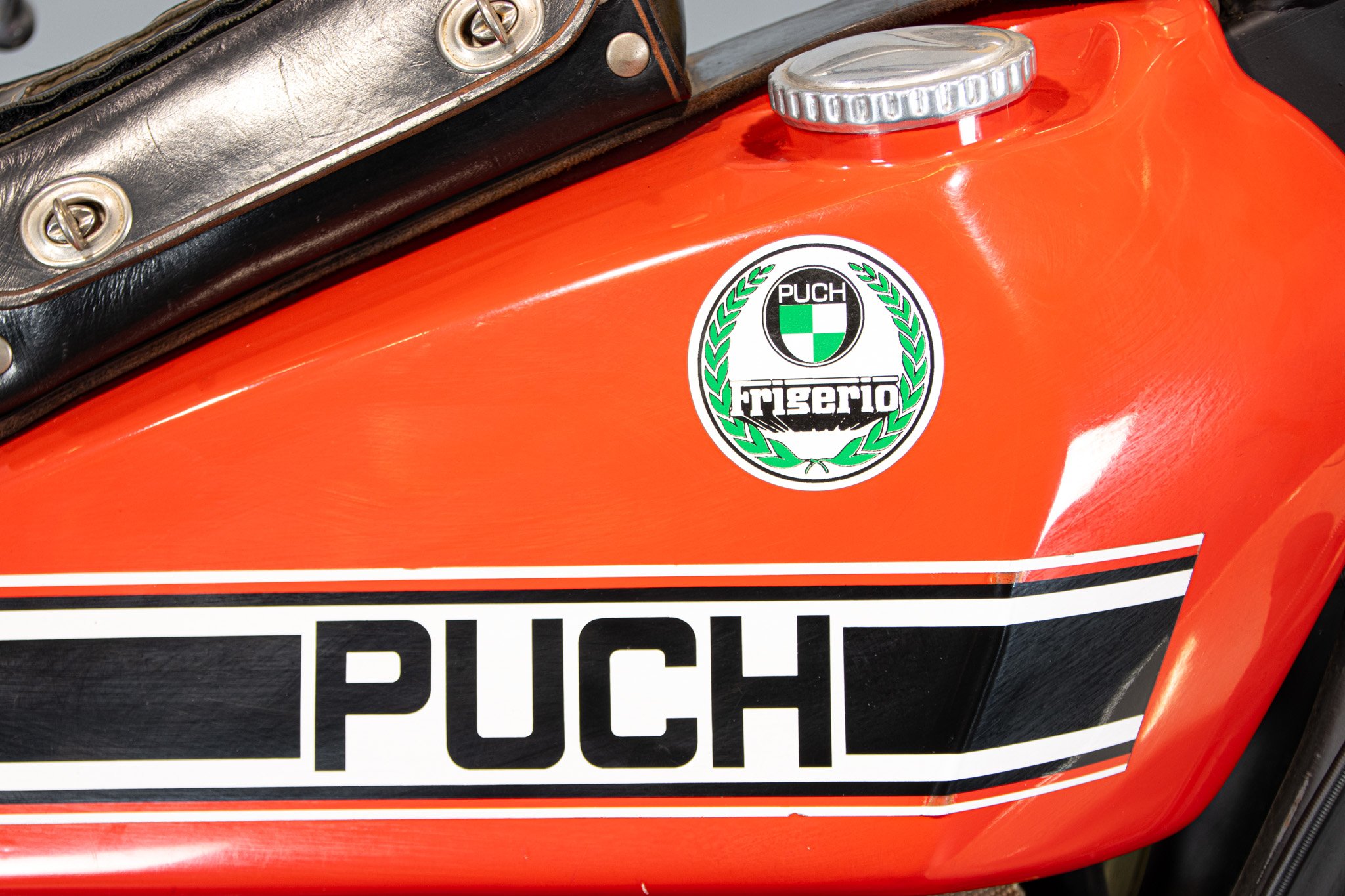 Puch 125 REGOLARITA\' 