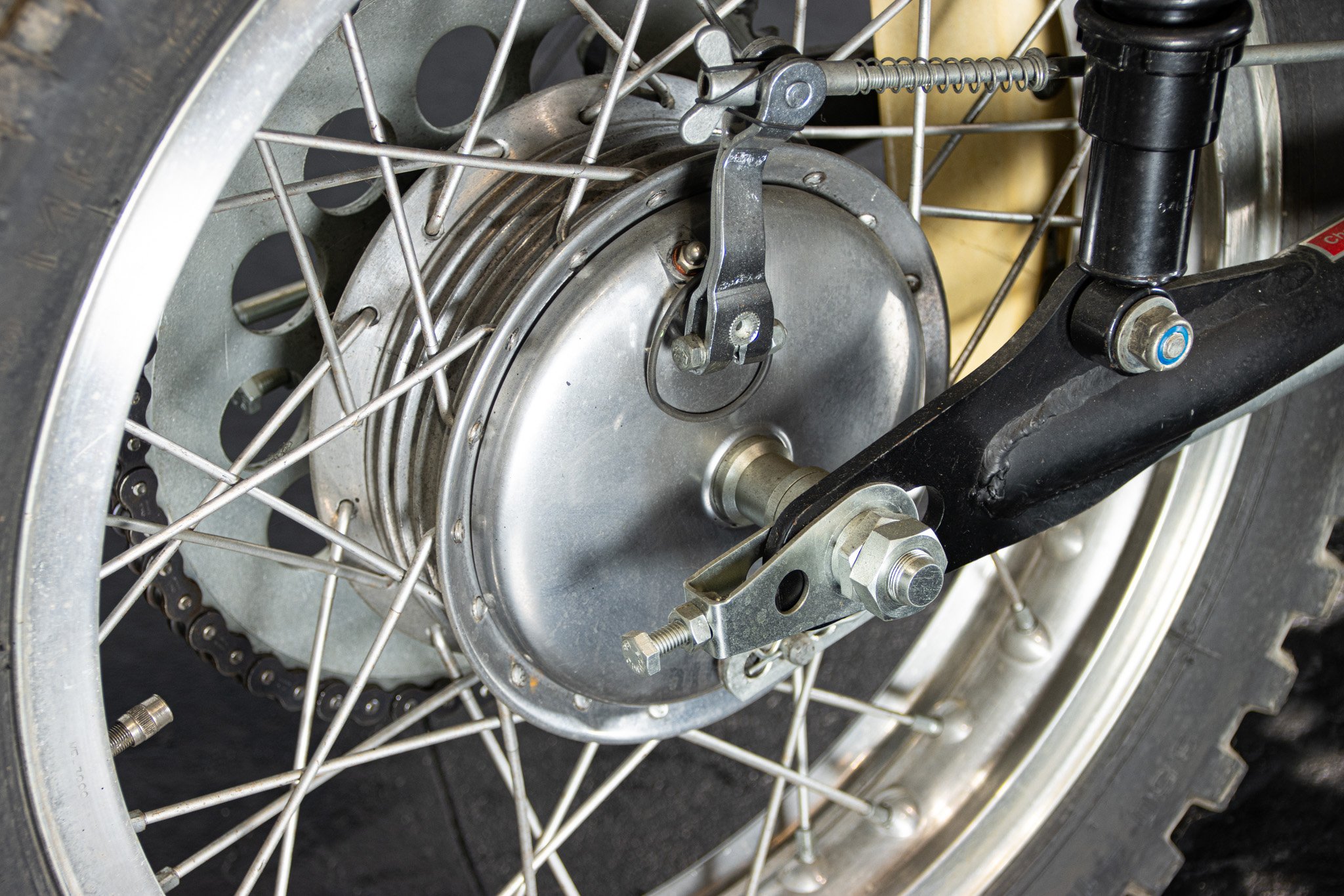 Puch 125 REGOLARITA\' 
