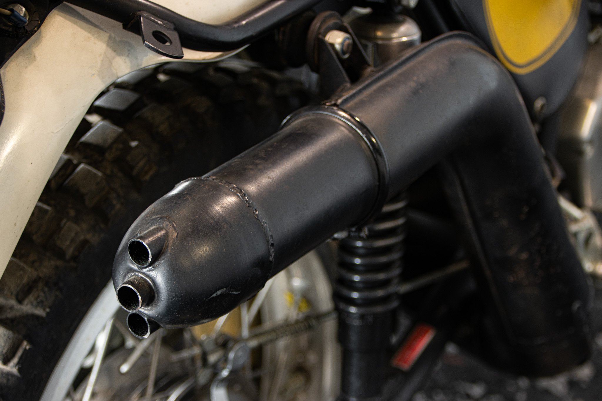 Puch 125 REGOLARITA\' 