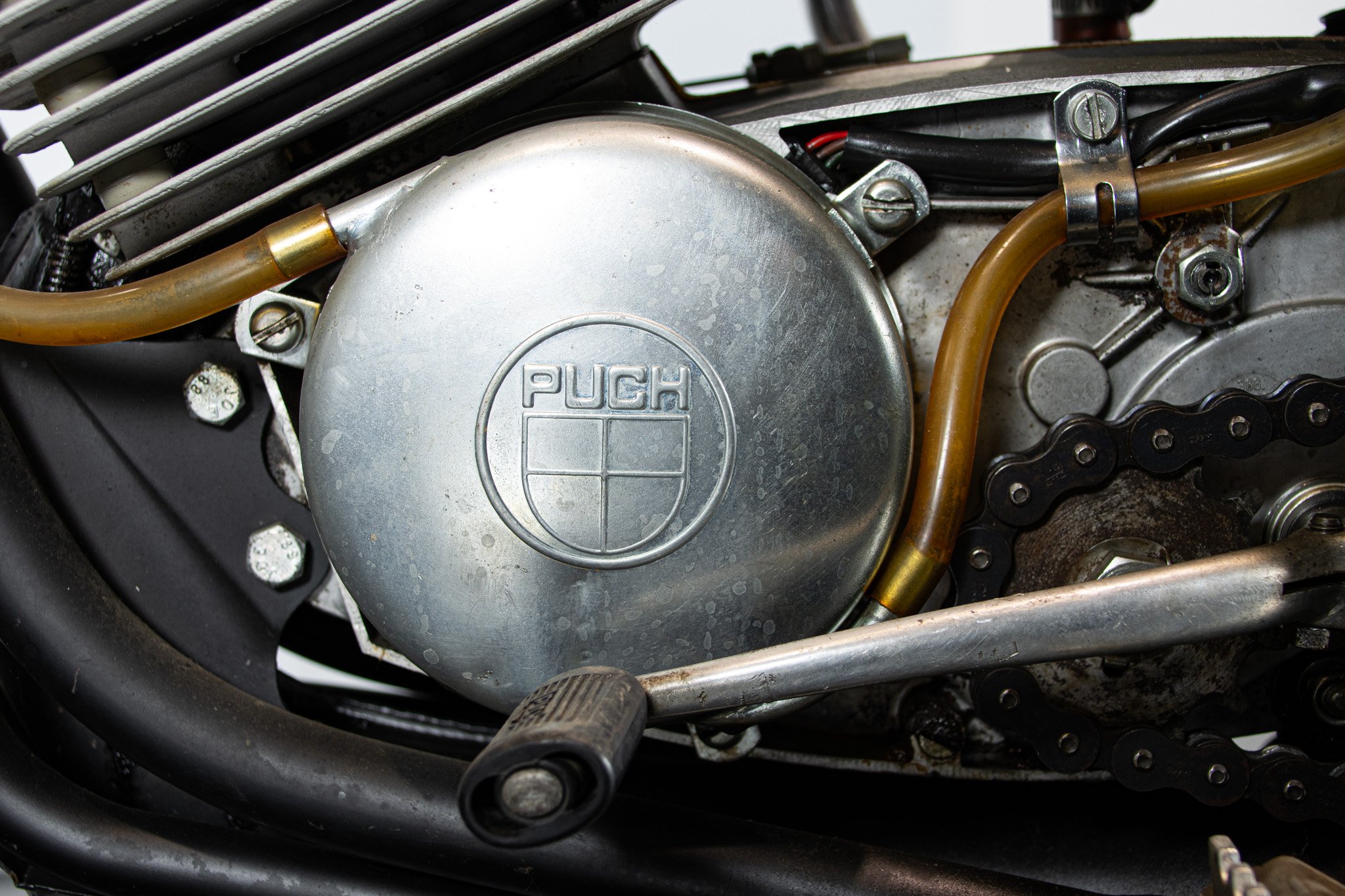 Puch 125 REGOLARITA\' 