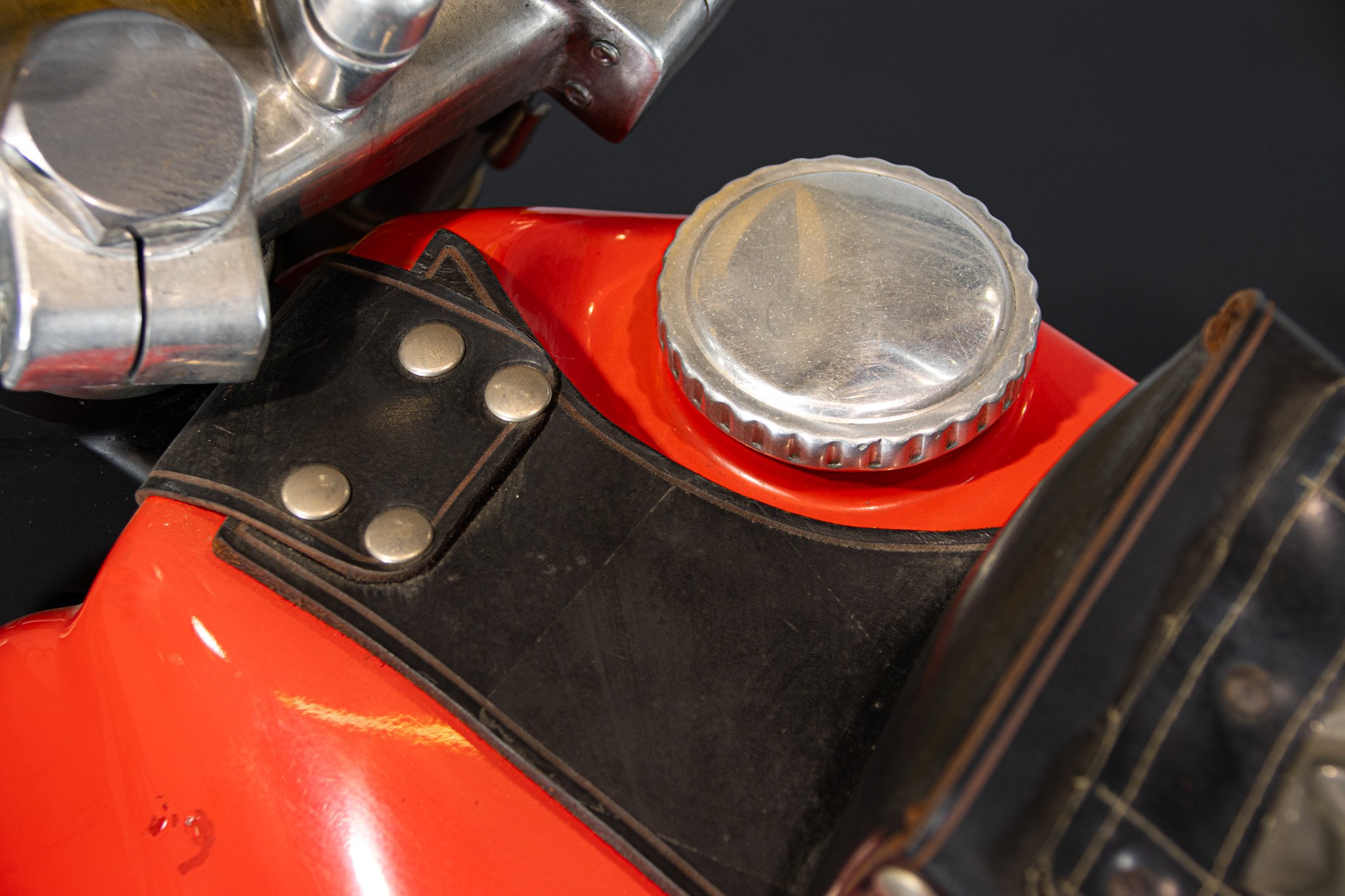 Puch 125 REGOLARITA\' 