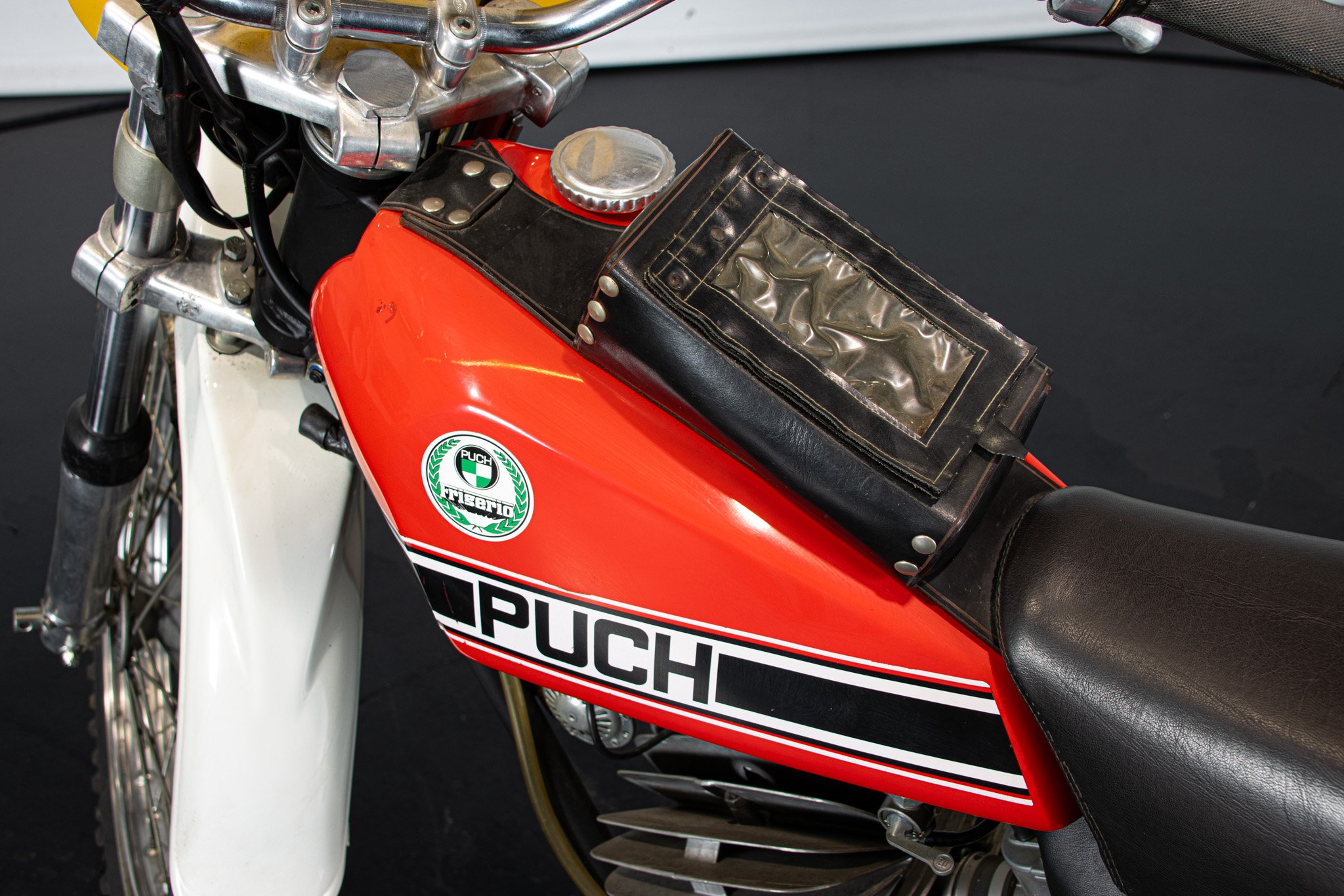 Puch 125 REGOLARITA\' 