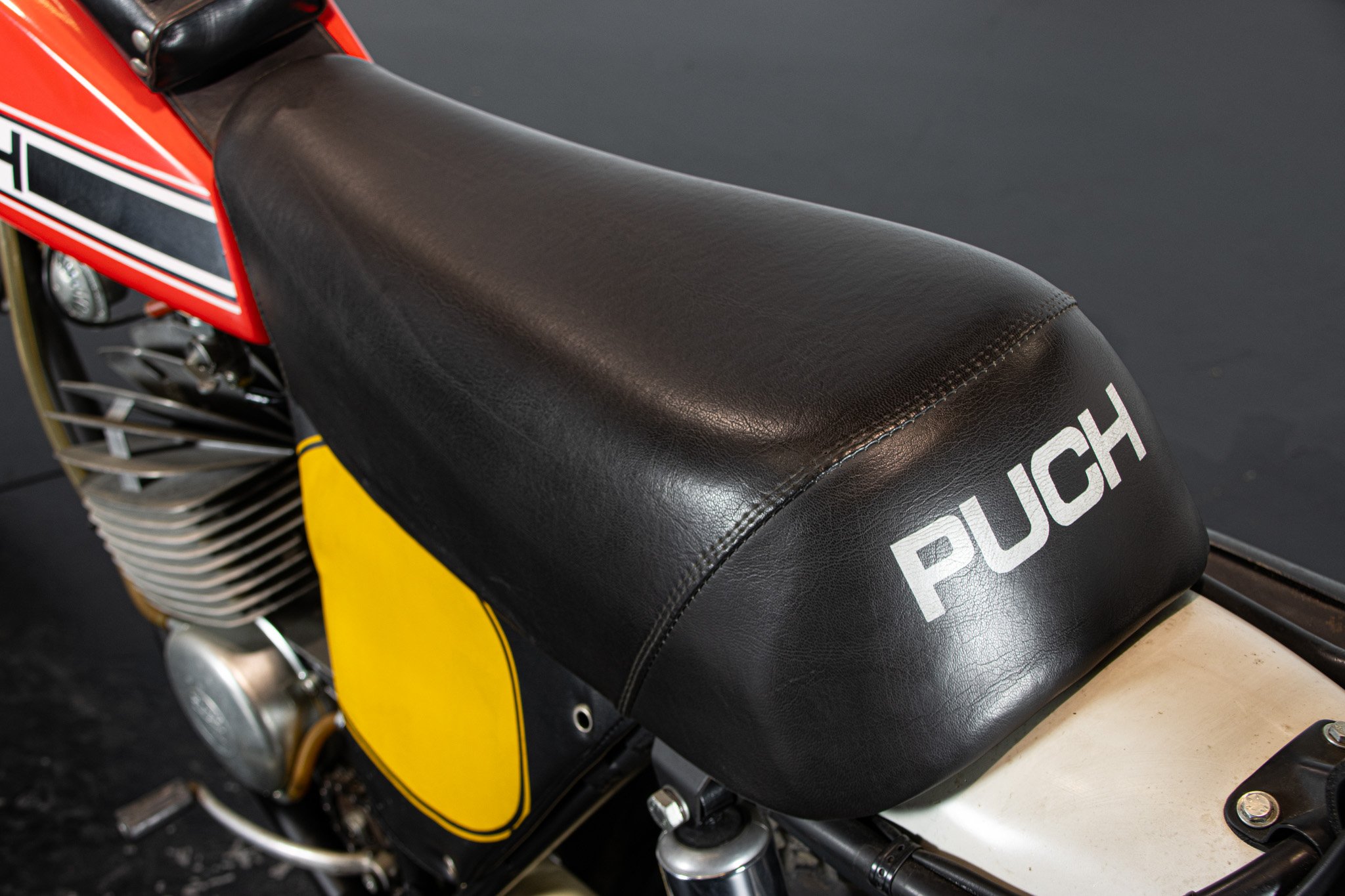 Puch 125 REGOLARITA\' 