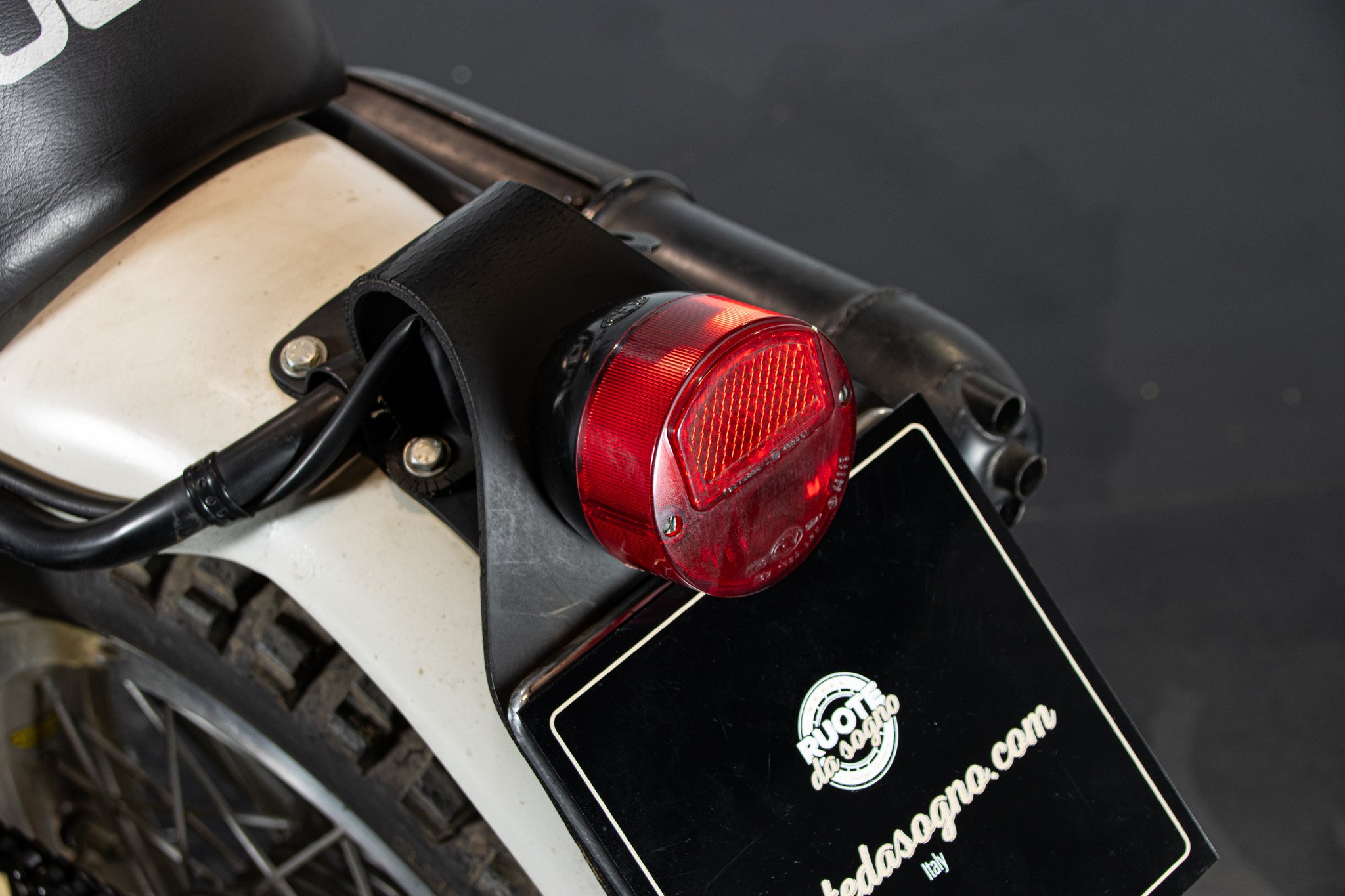 Puch 125 REGOLARITA\' 