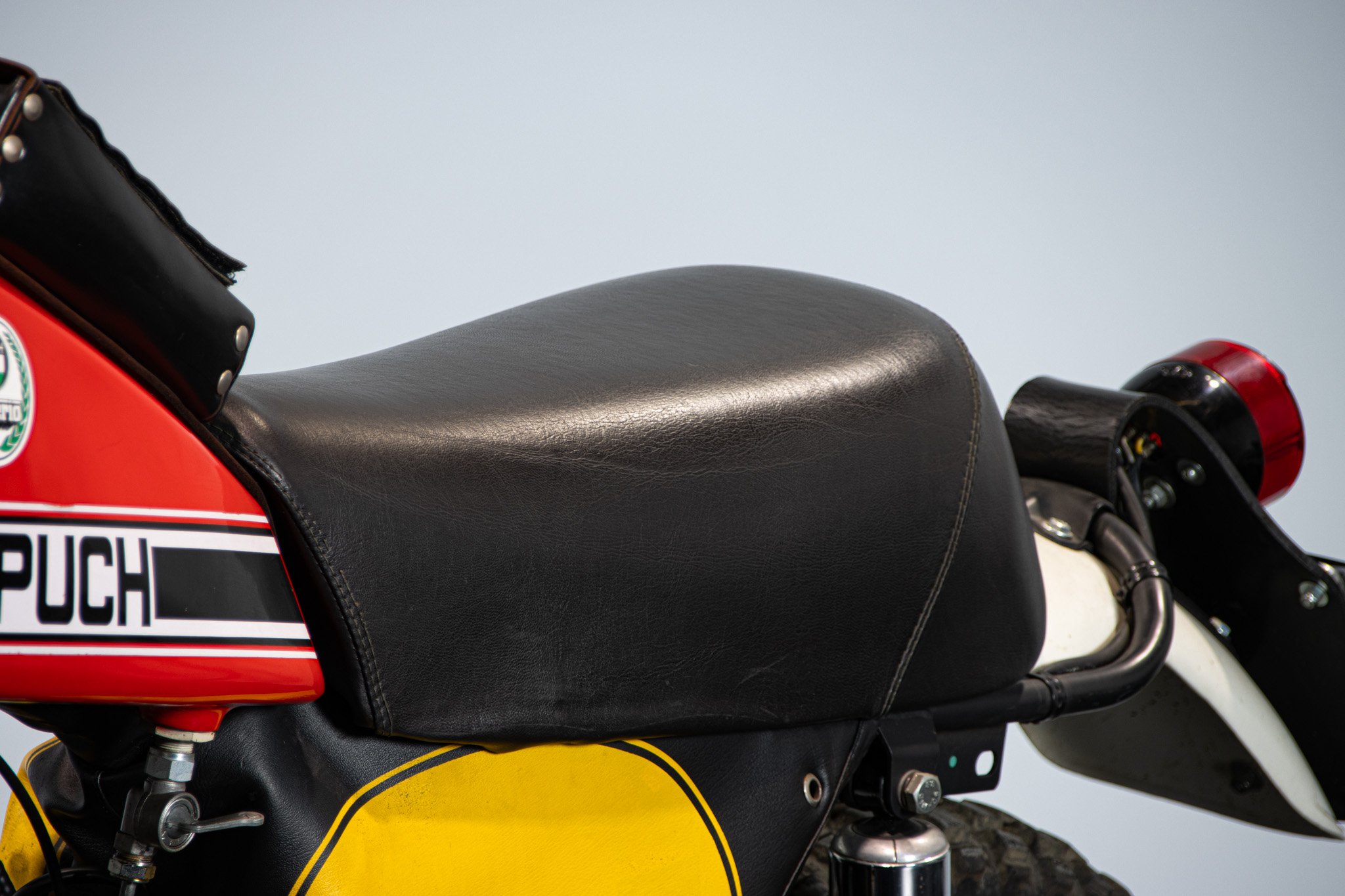 Puch 125 REGOLARITA\' 