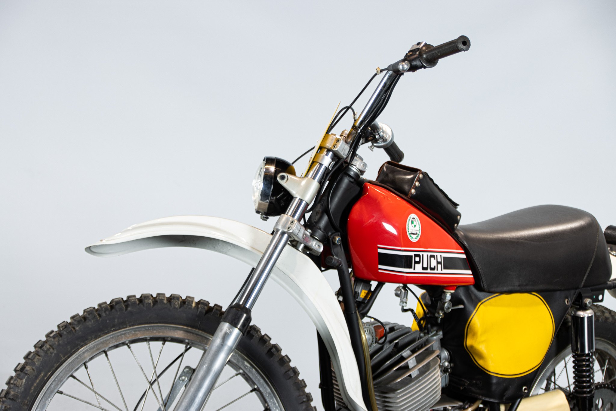 Puch 125 REGOLARITA\' 