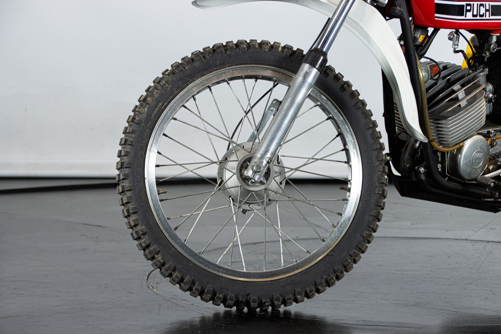 Puch 125 REGOLARITA\' 