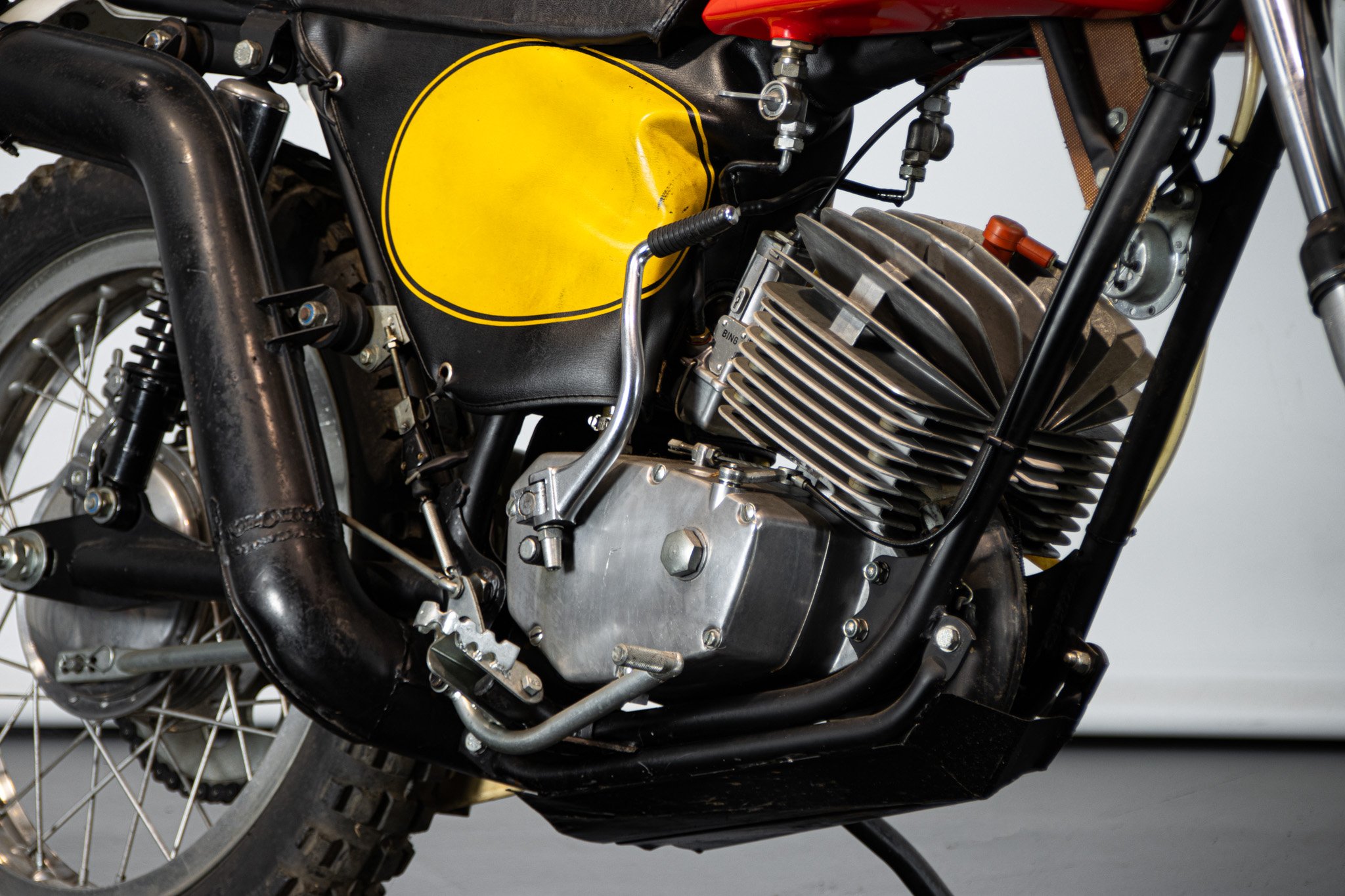 Puch 125 REGOLARITA\' 